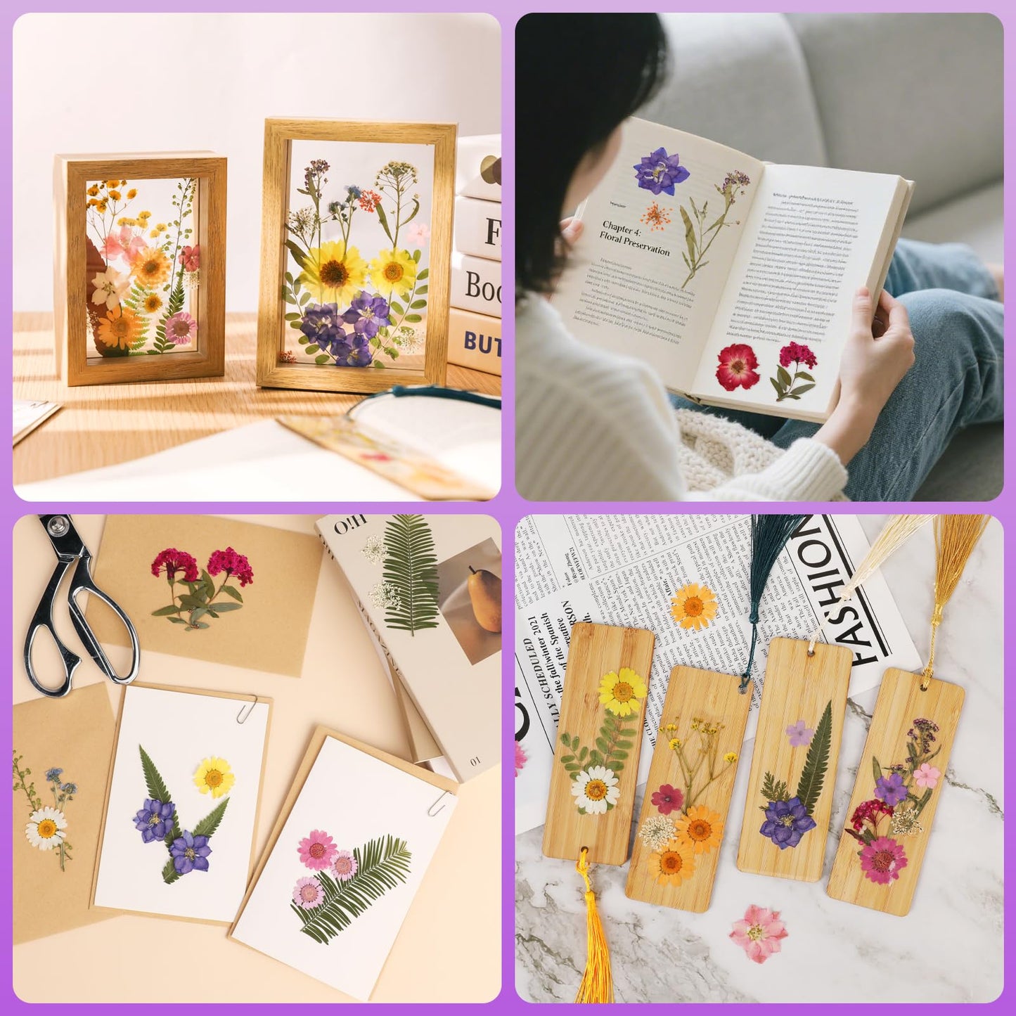 Dried Pressed Flowers for Resin-20260303