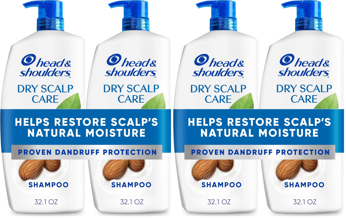 Head & Shoulders Classic Clean Dandruff Shampoo