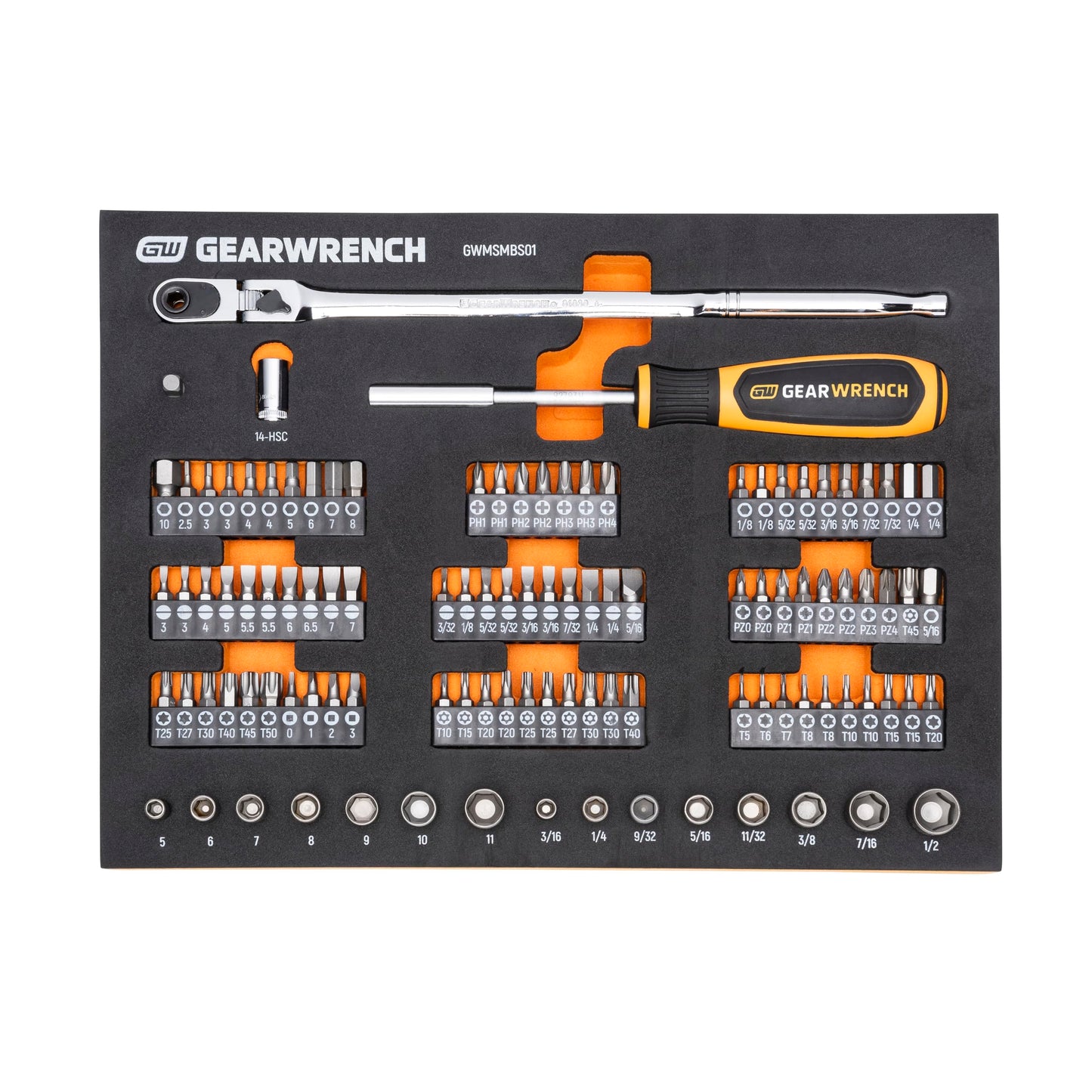 GEARWRENCH Modular Drivers