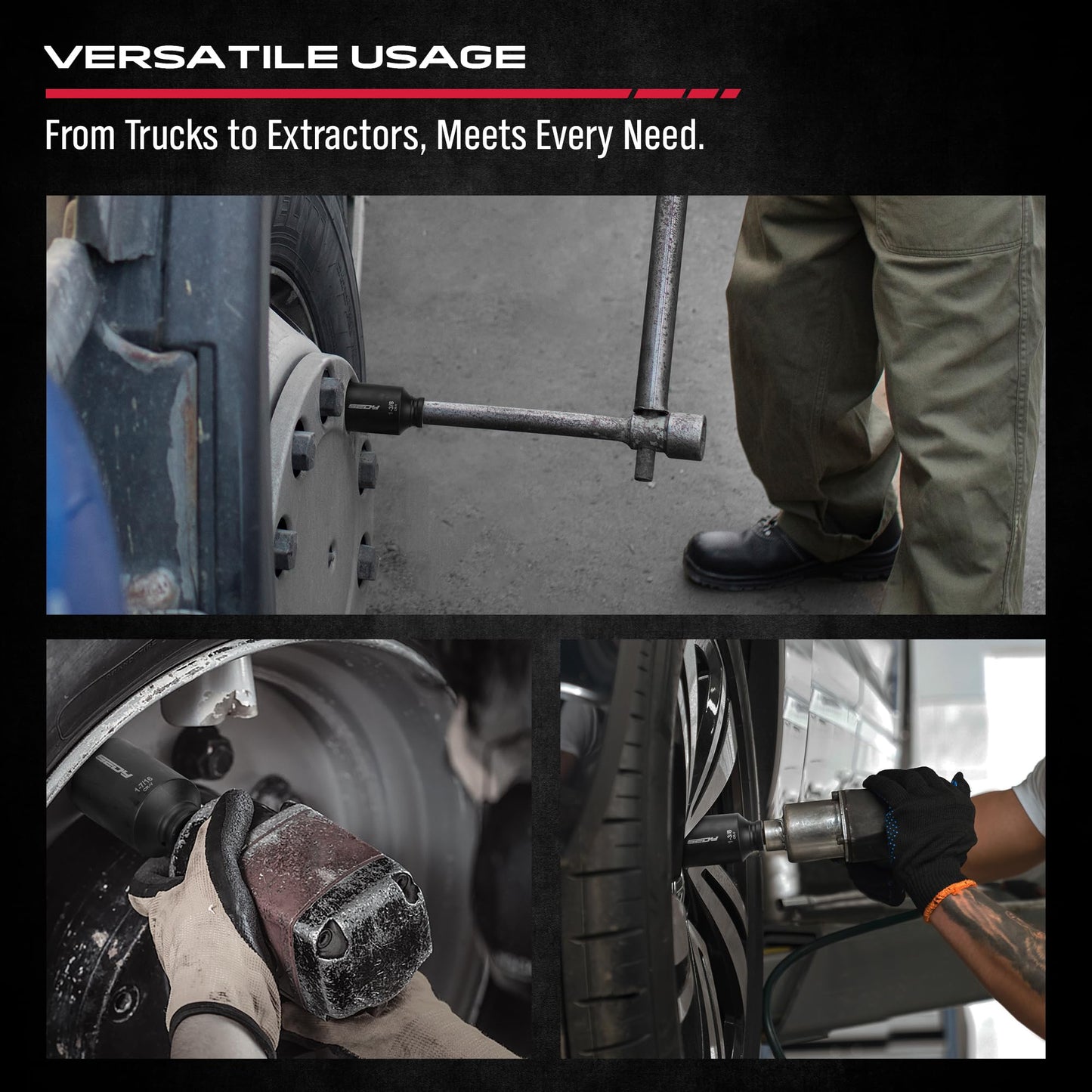 SEDY Socket Set