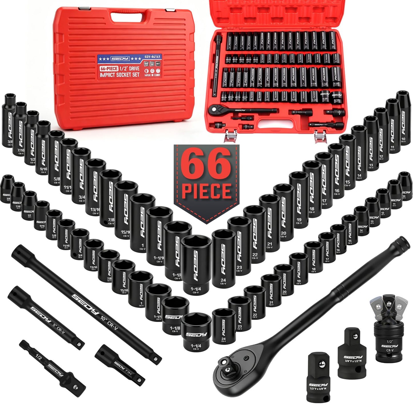 SEDY Socket Set
