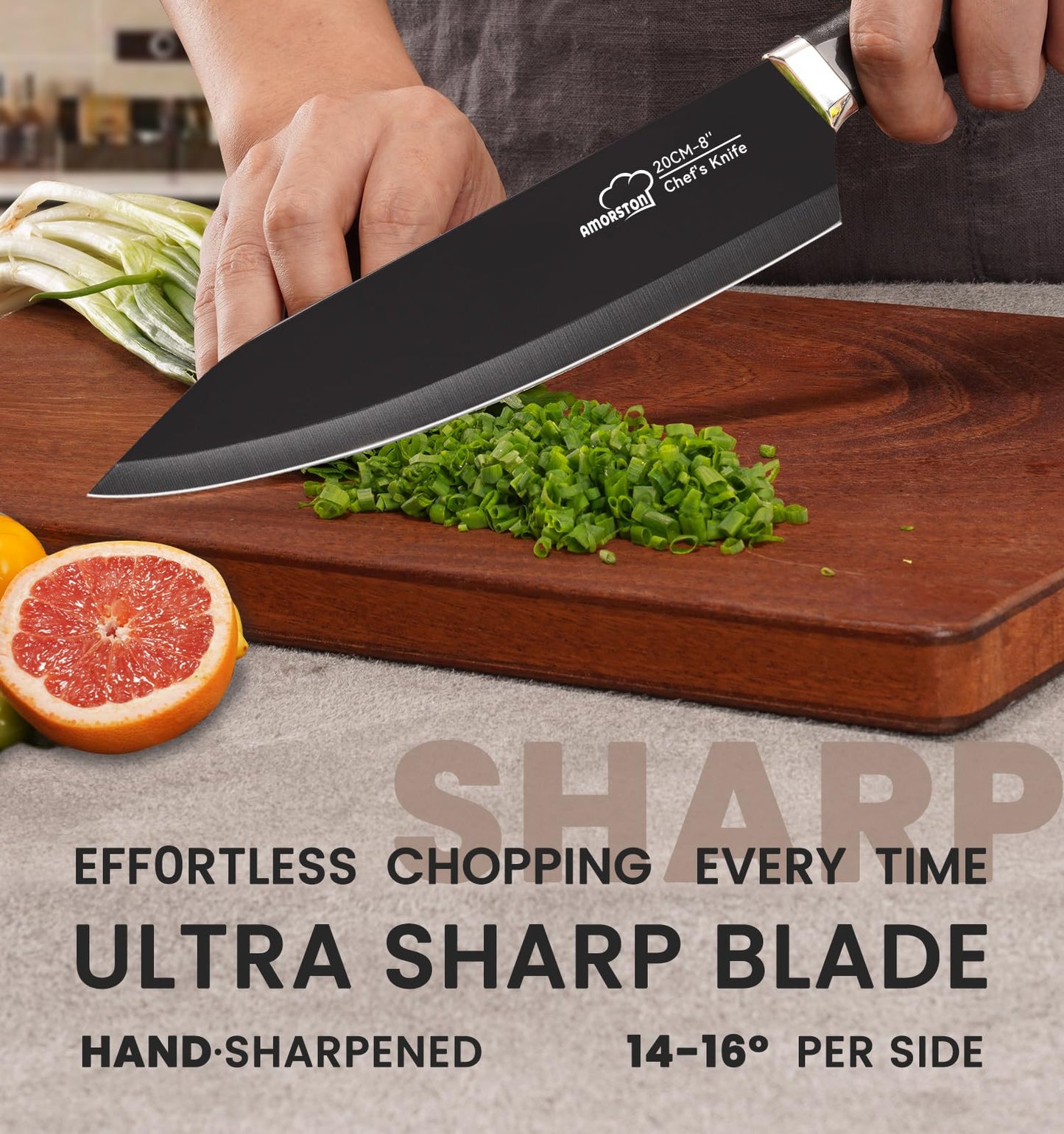 Amorston Knife Set
