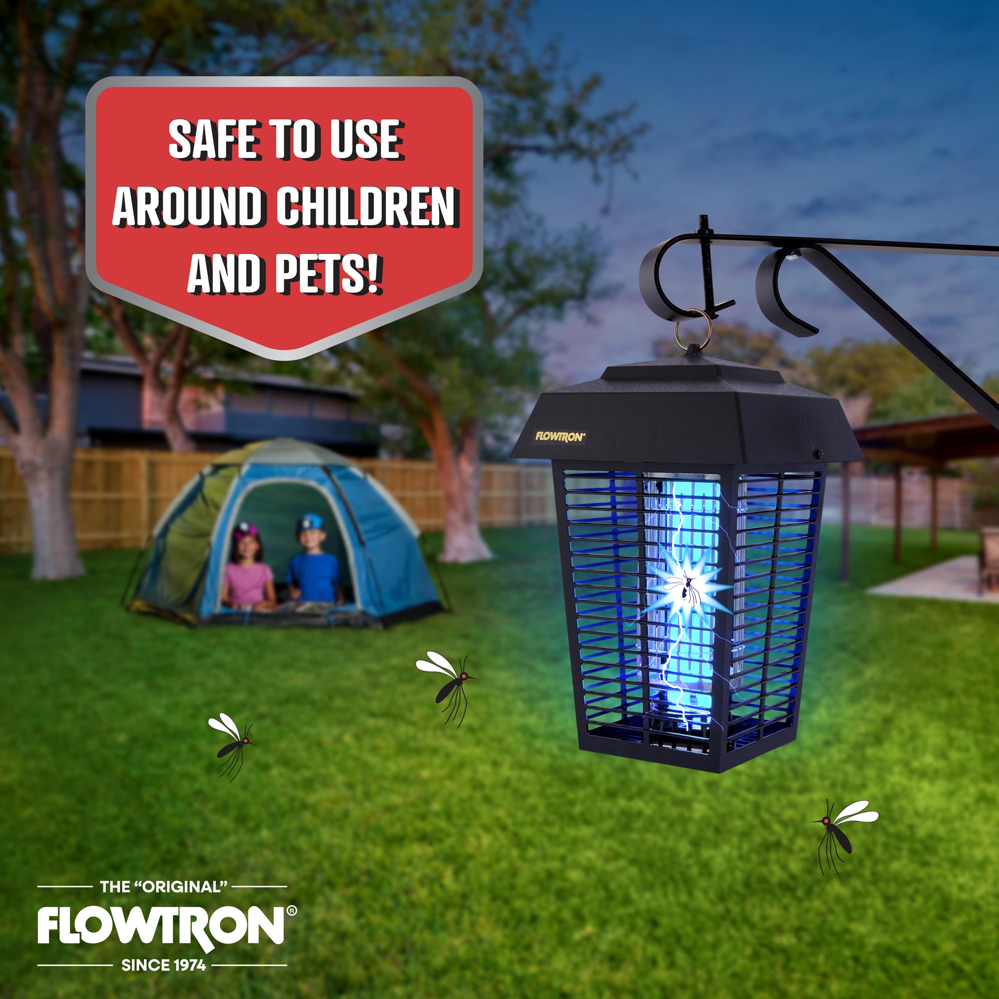 Flowtron BK40 Bug Zapper