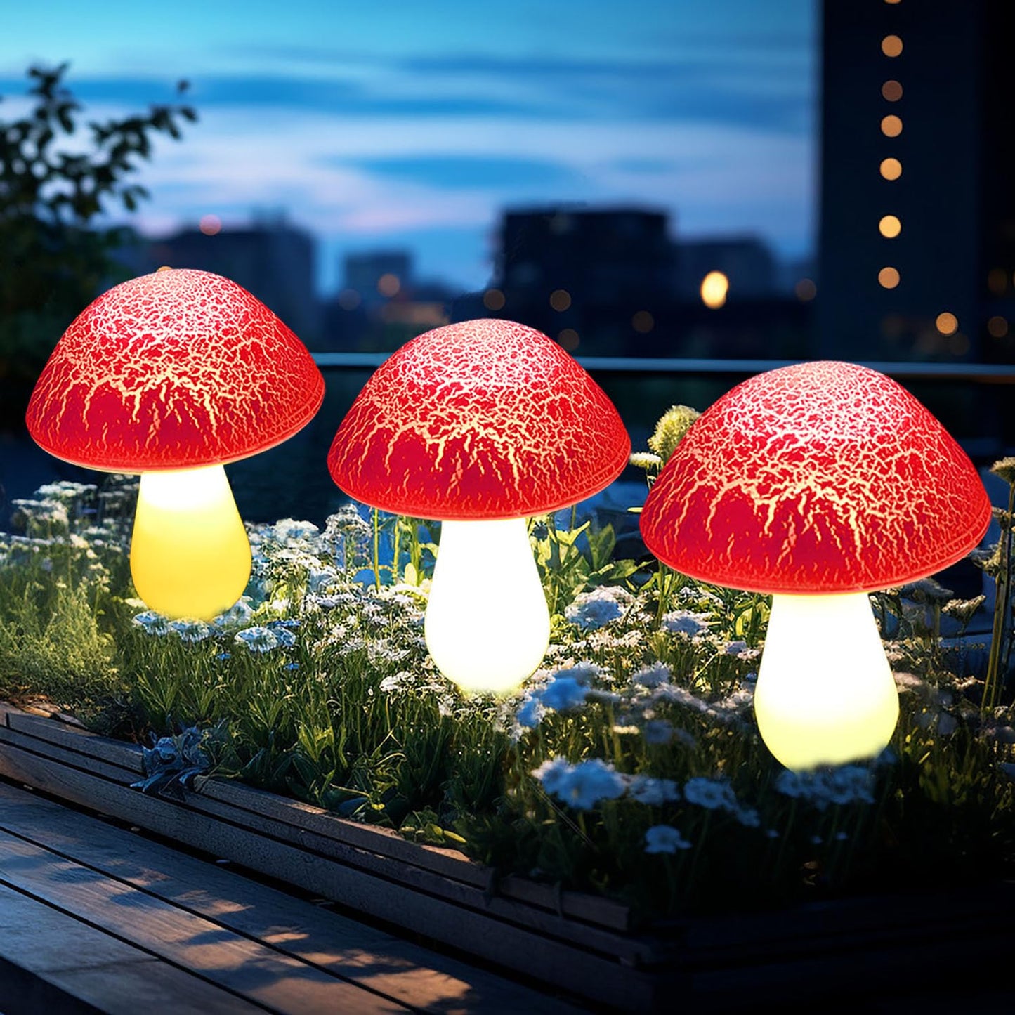 Viewpick Solar Garden Decor Lights