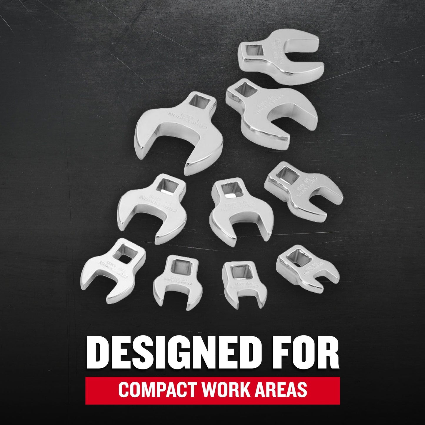 CRAFTSMAN 60PC Specialty Wrench Set (CMMT87903)