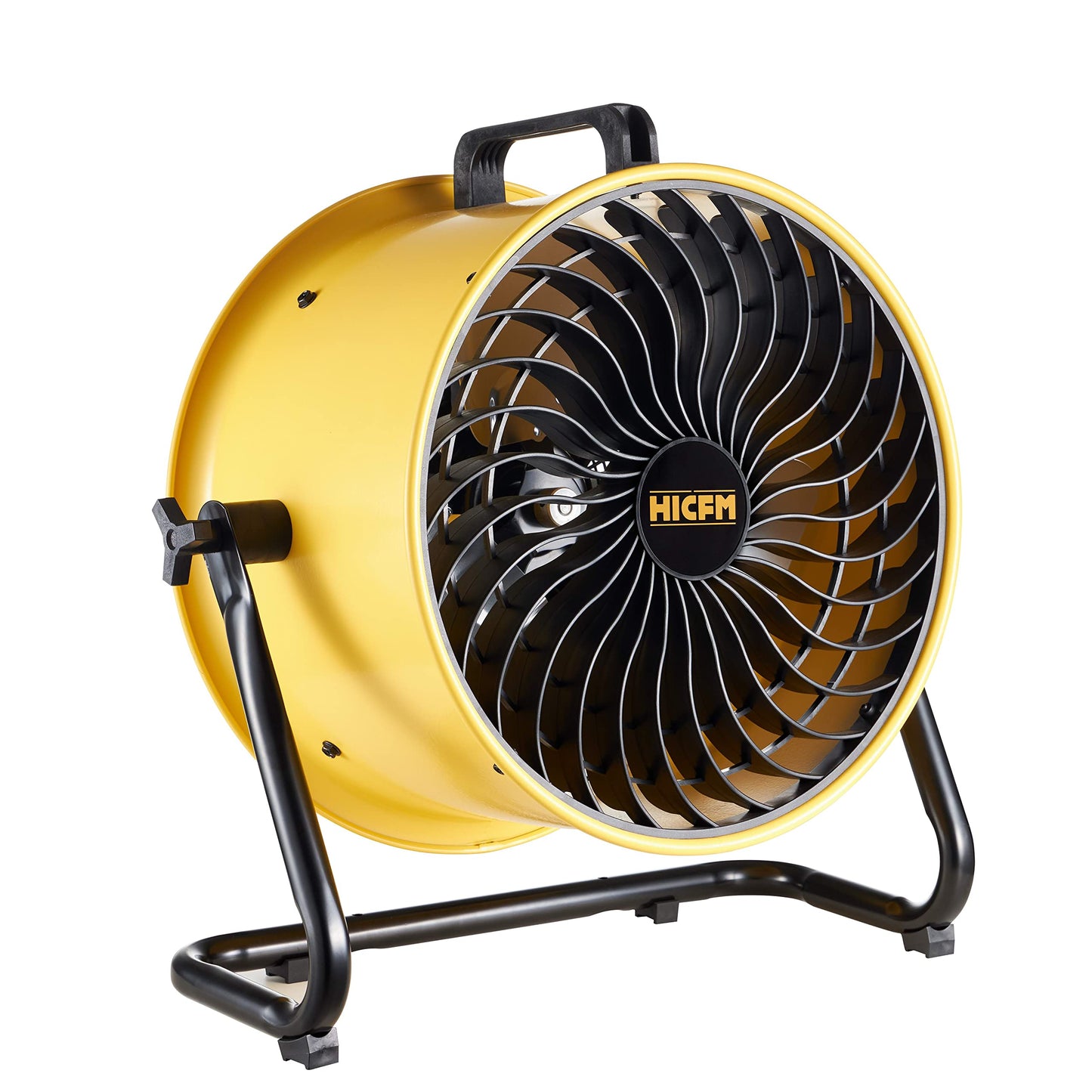 HiCFM High Velocity Powerful Heavy Duty Drum Fan