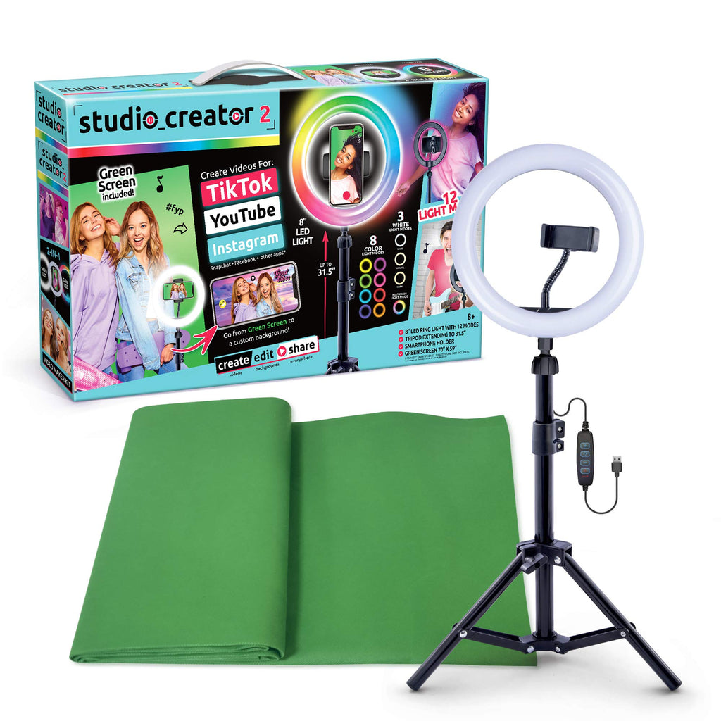 Canal Toys Studio Creator 360 Video Maker Kit