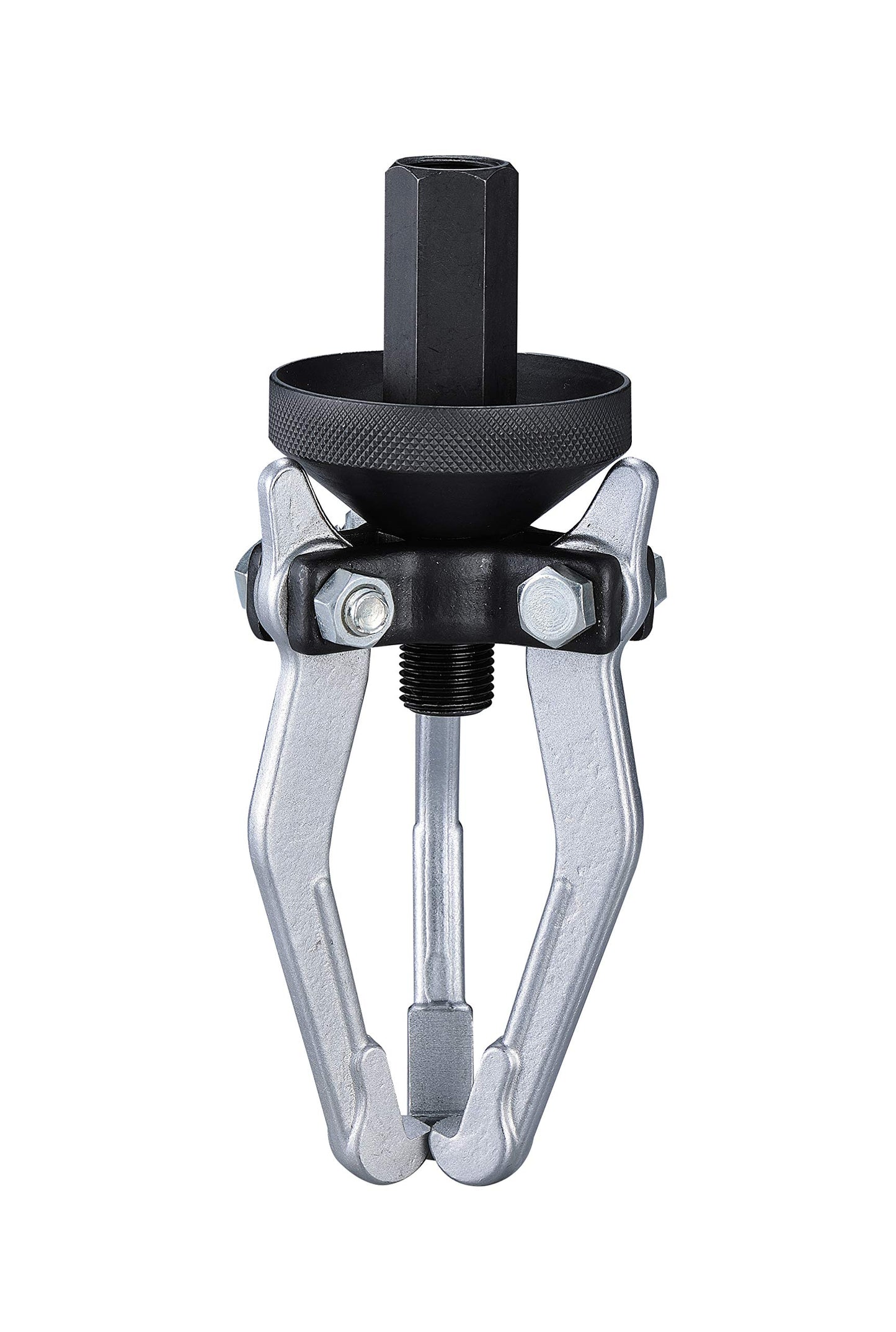 Kauplus 3 Jaw Gear/Bearing Slide Hammer Puller Set, Internal & External Puller