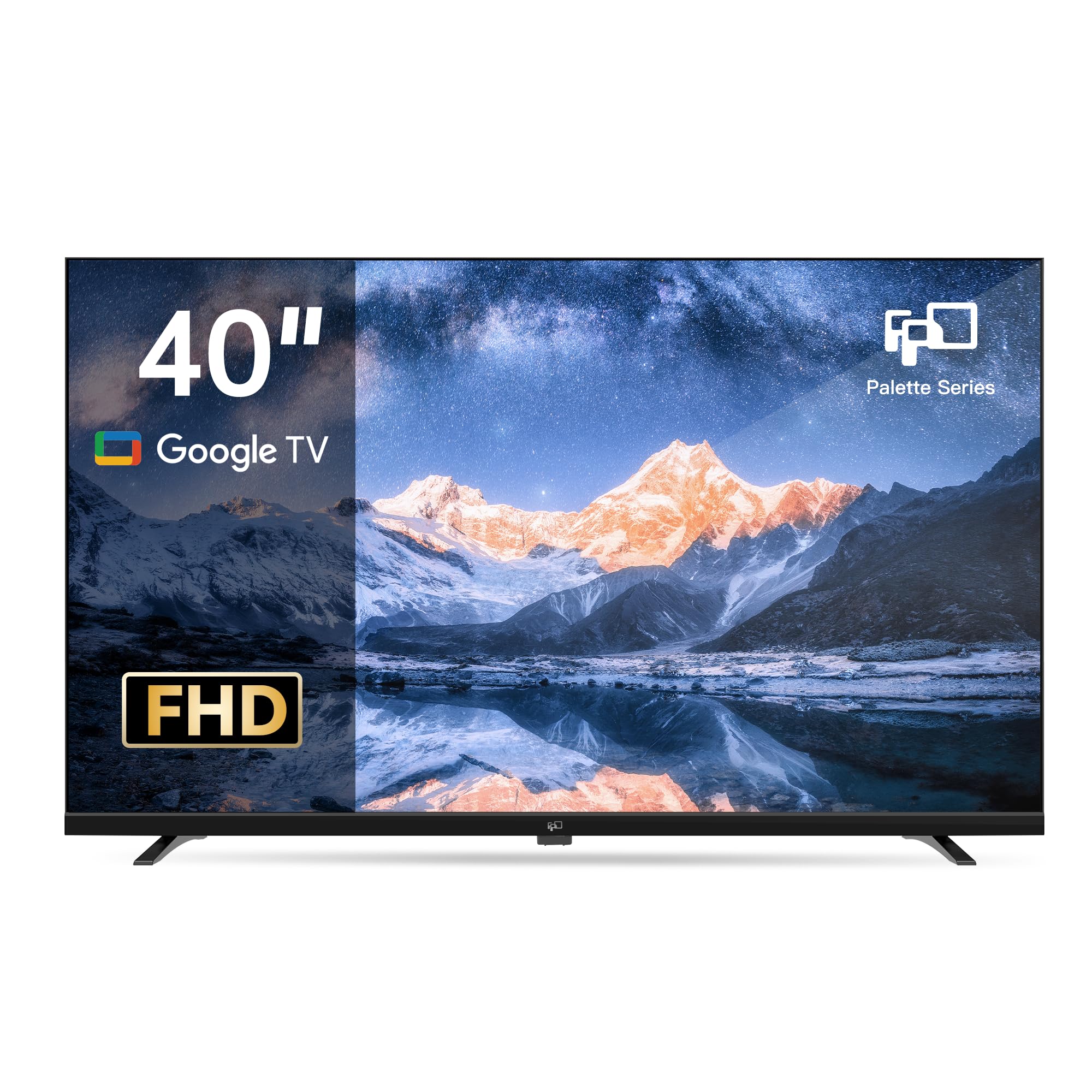 FPD Smart TV Google TV