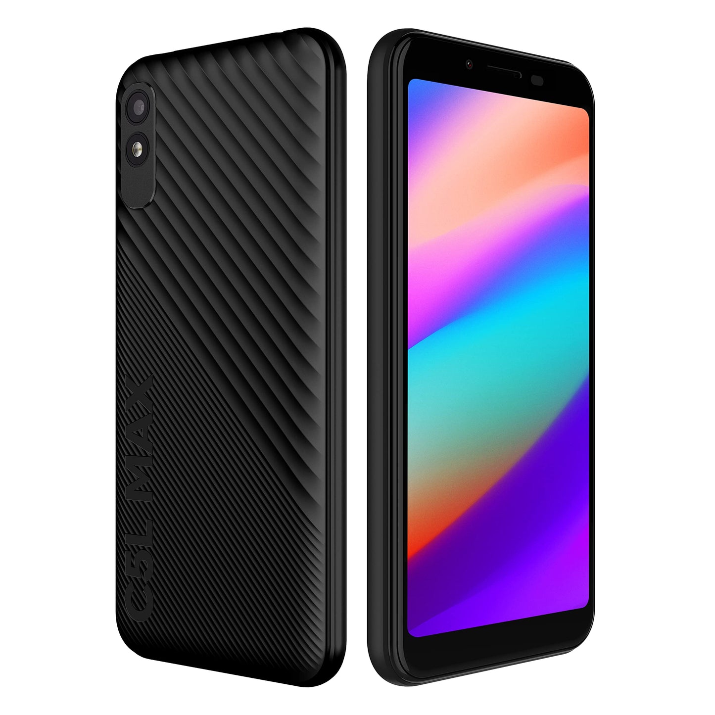 BLU C5L MAX | 2024 | All-Day Battery | GSM Unlocked | 5.7” Display |