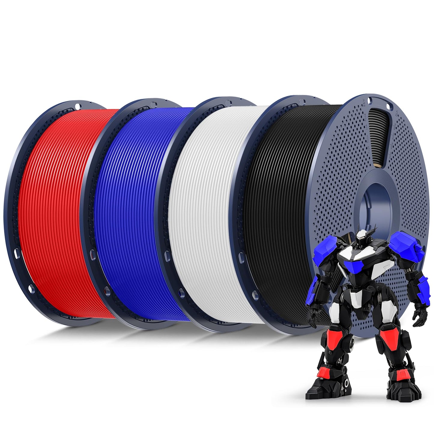 SUNLU PLA 3D Printer Filament PLA Filament 1.75mm
