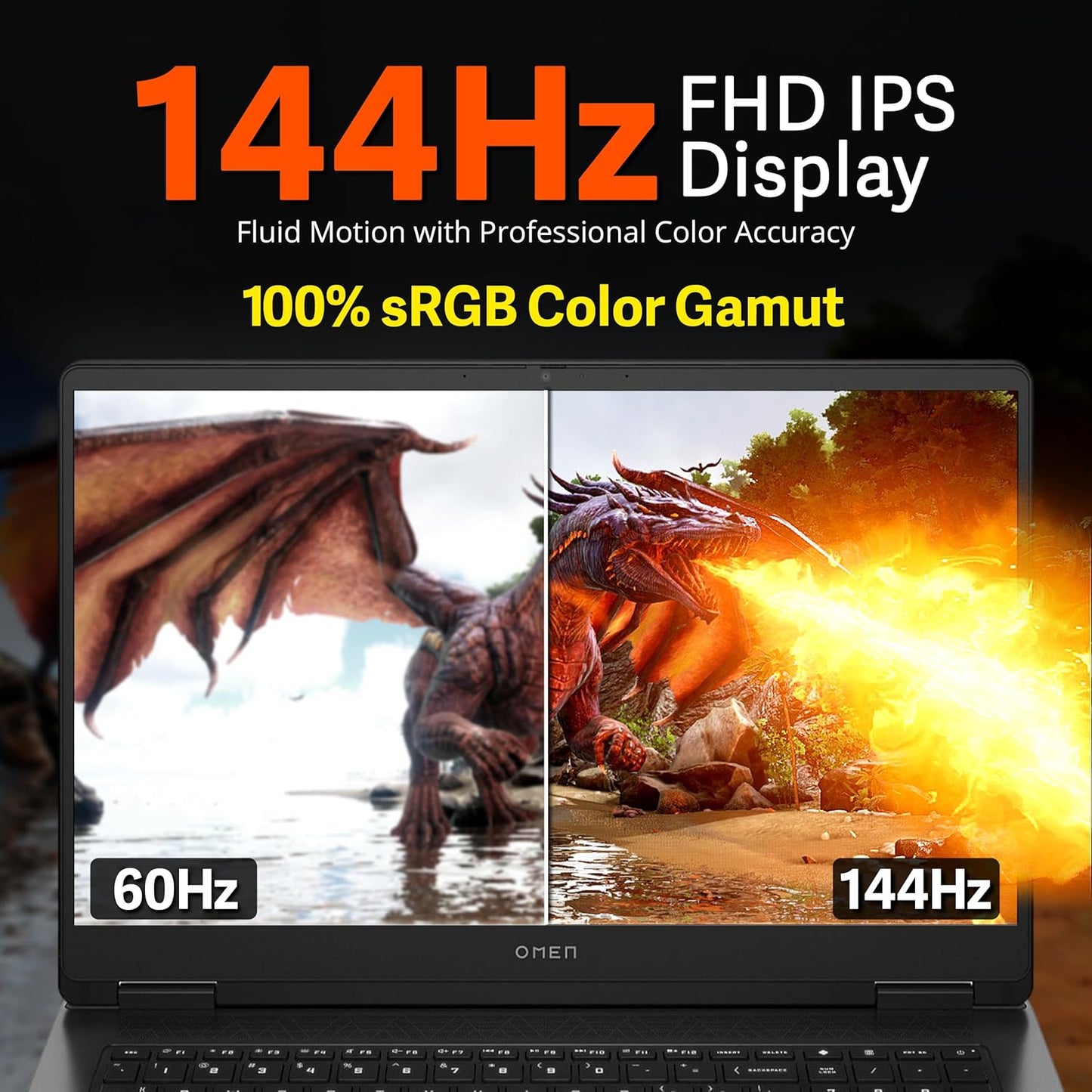 HP Omen 17 Gaming AI Laptop AMD Ryzen AI 9 365 RTX 5060