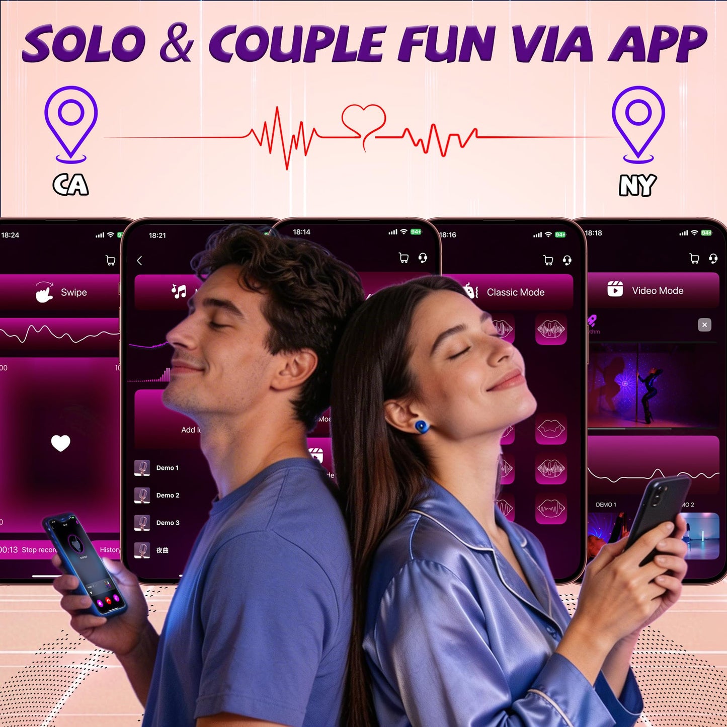 Dildo Vibrator Women Sex Toys for G-spot Stimulation