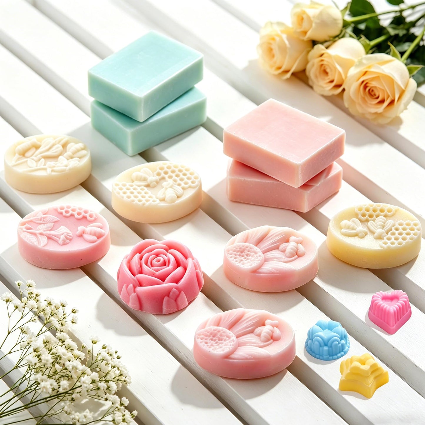 Soap Making Kit for Adults