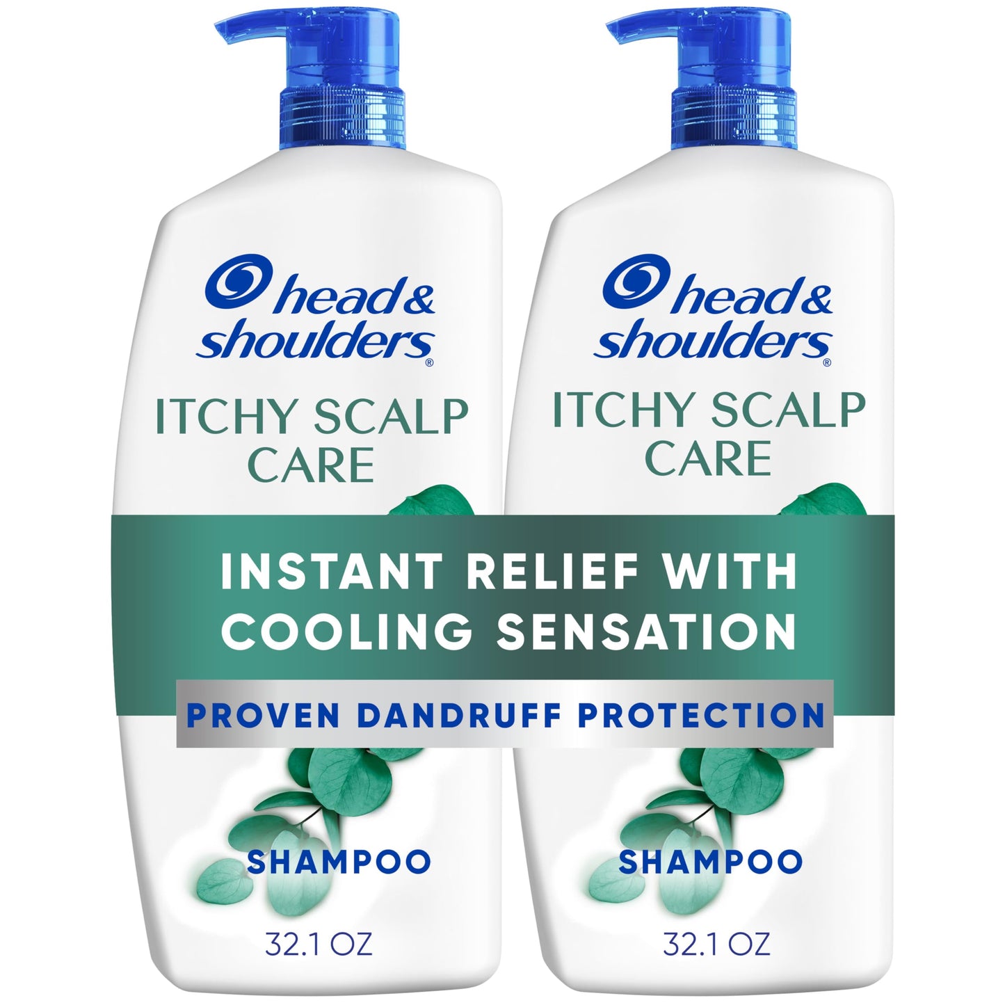 Head & Shoulders Classic Clean Dandruff Shampoo