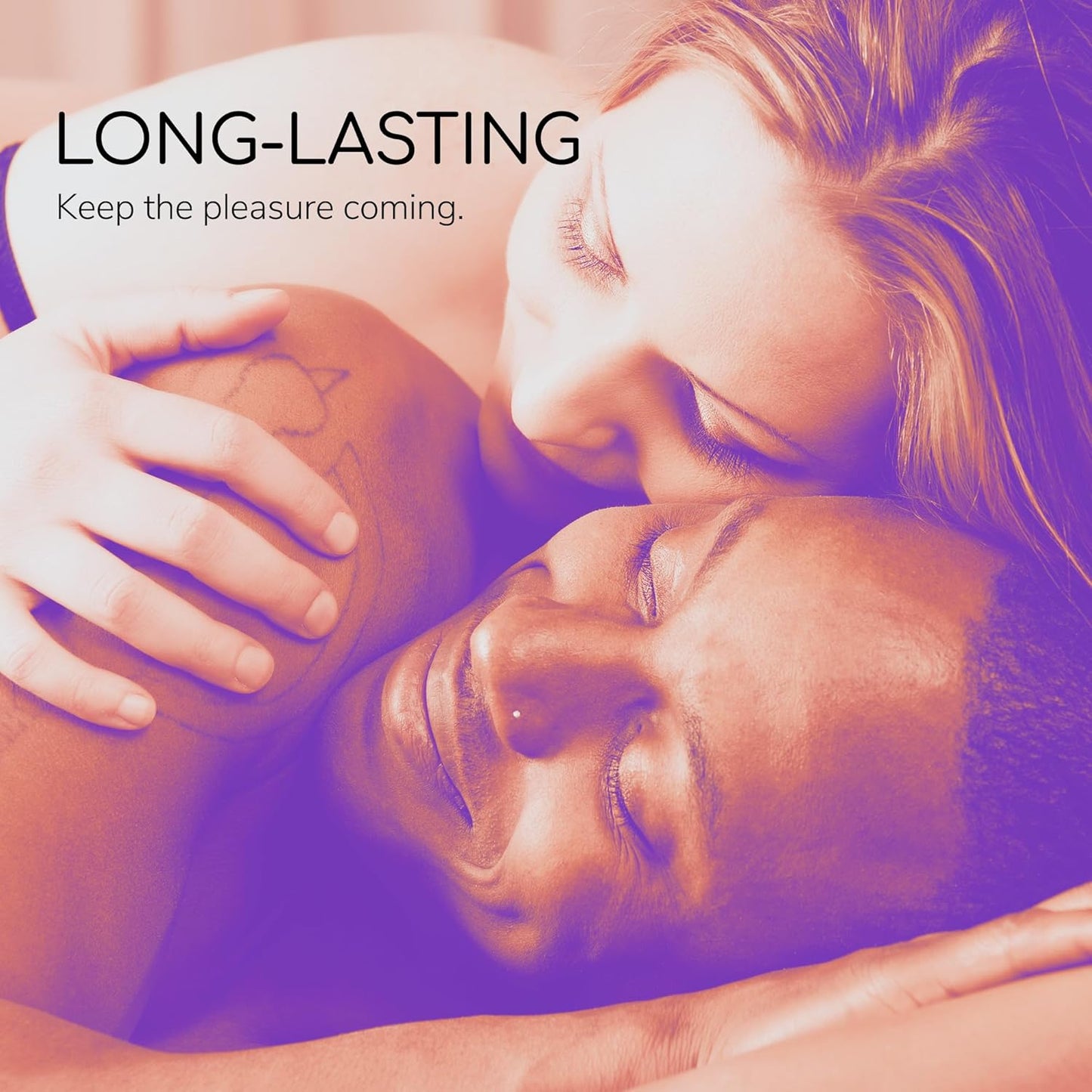Astroglide Water Based Lube (4oz), Ultra Gentle Gel Personal Lubricant, Stays Put with No Drip for Men, Women and Couples