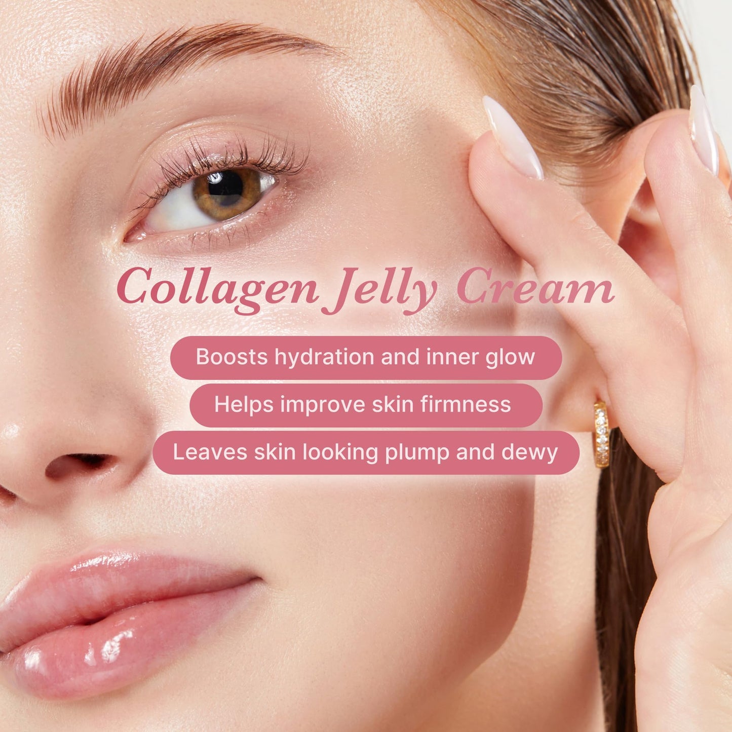 medicube Jelly Cream Variation