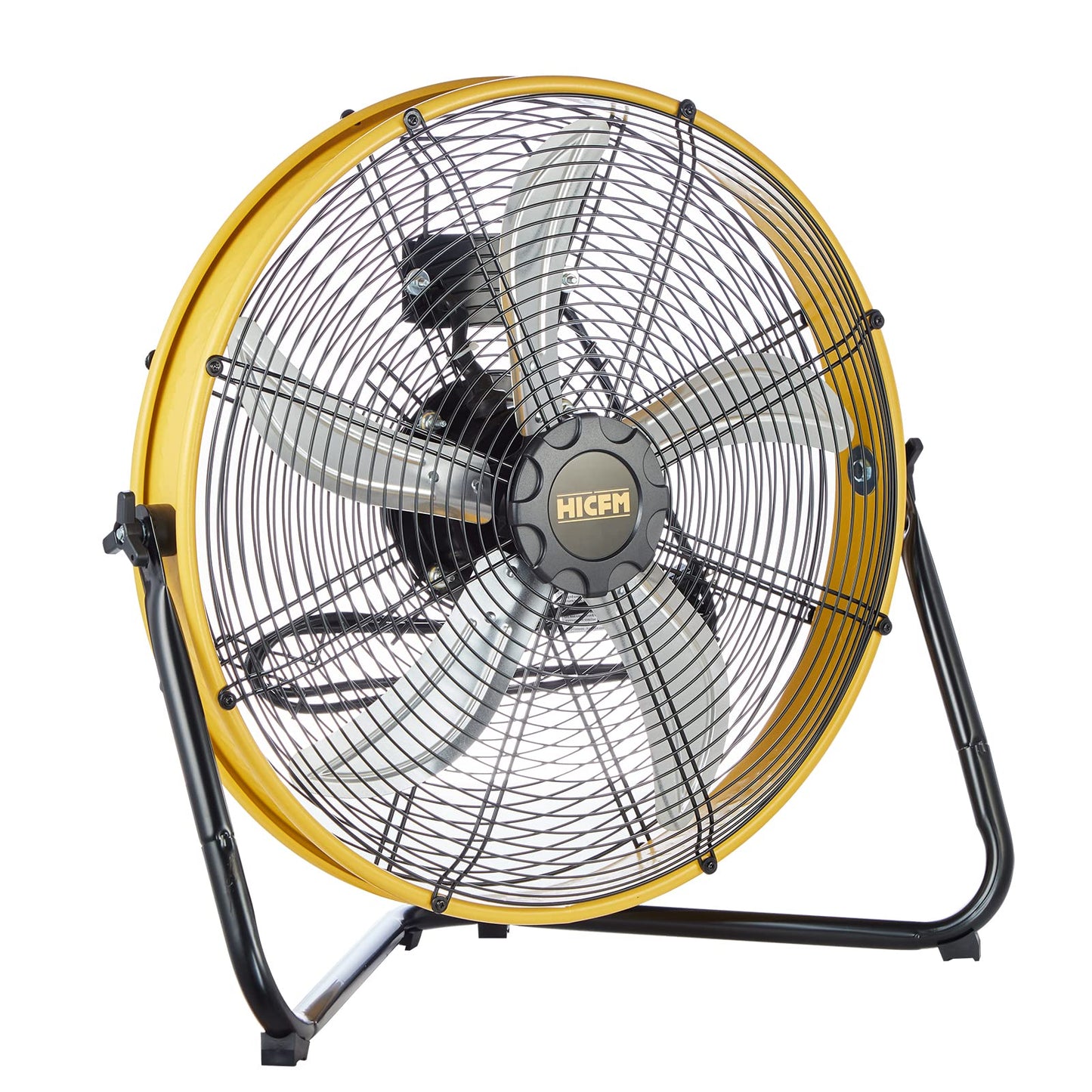 HiCFM High Velocity Powerful Heavy Duty Drum Fan