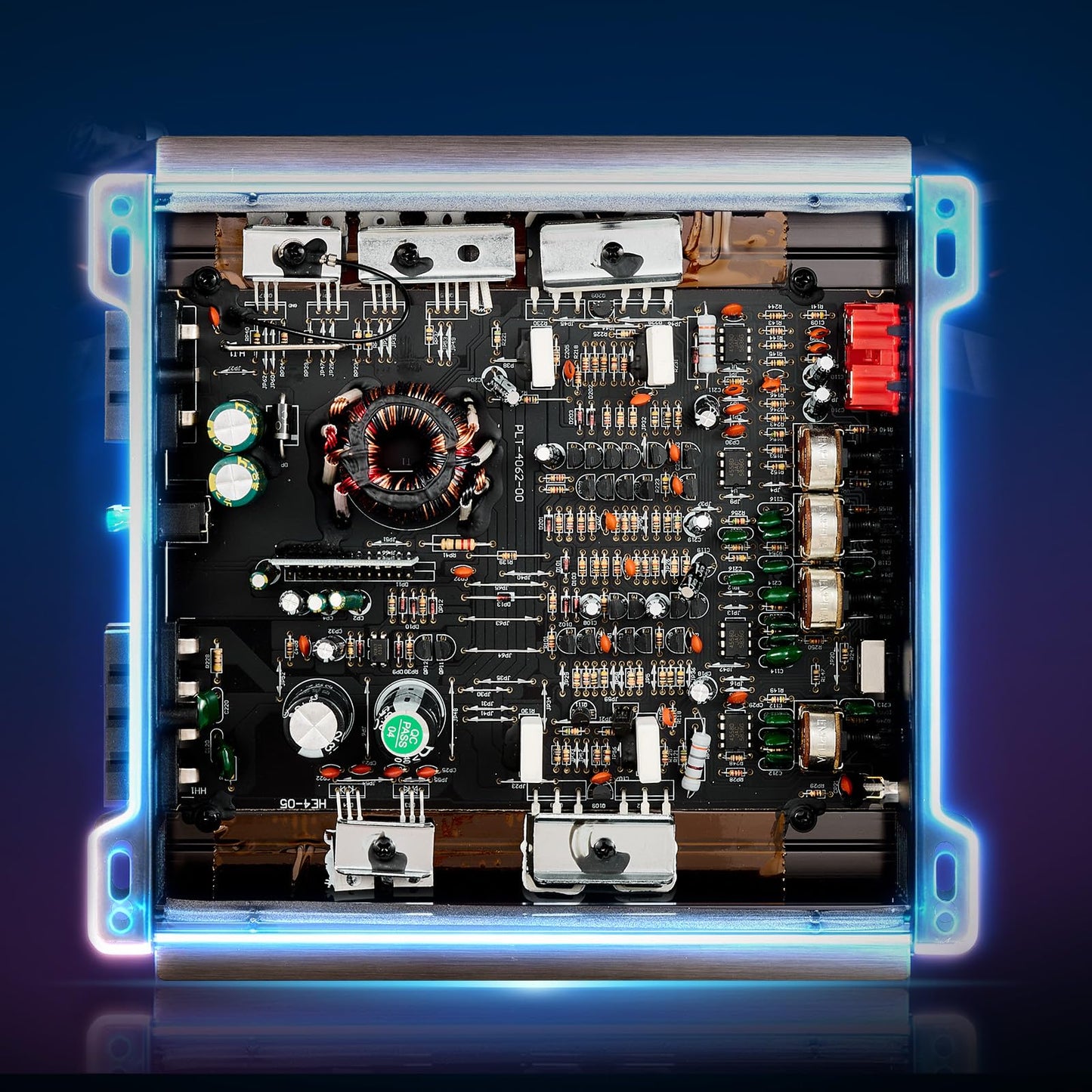 VEVOR Car Audio Amplifier