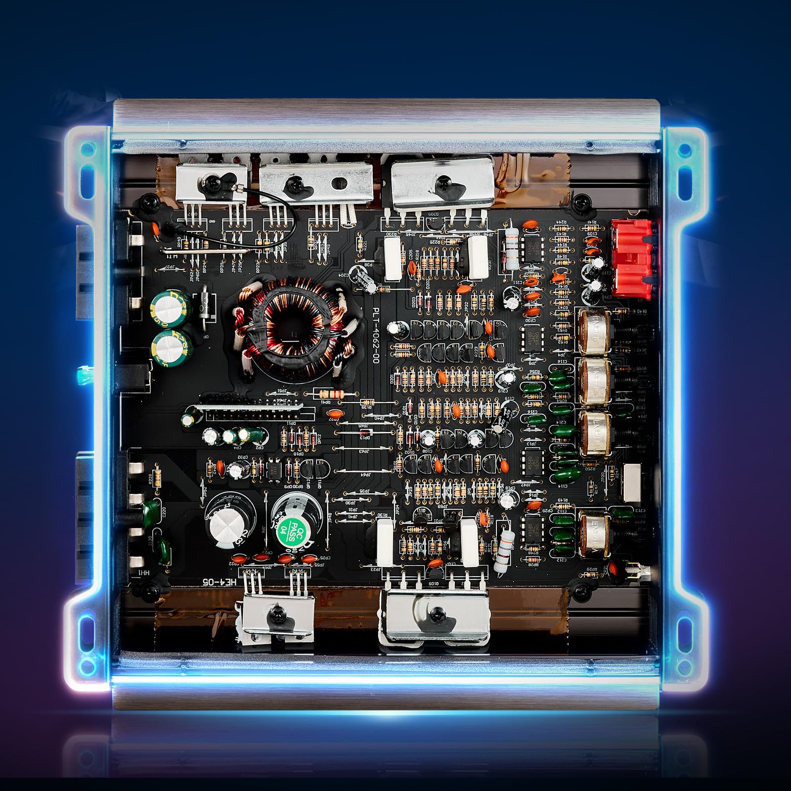 VEVOR Car Audio Amplifier
