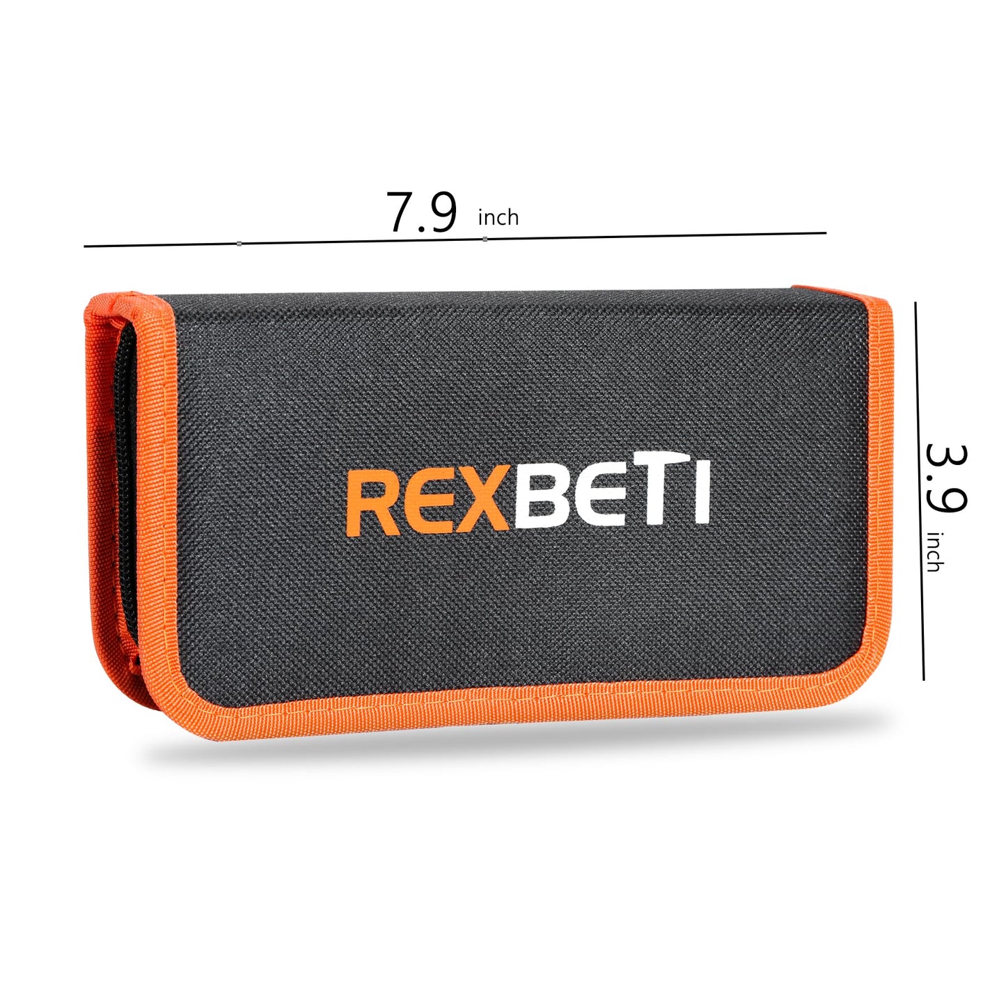 REXBETI Metal File Set, Premium Grade T12 Drop Forged Alloy Steel