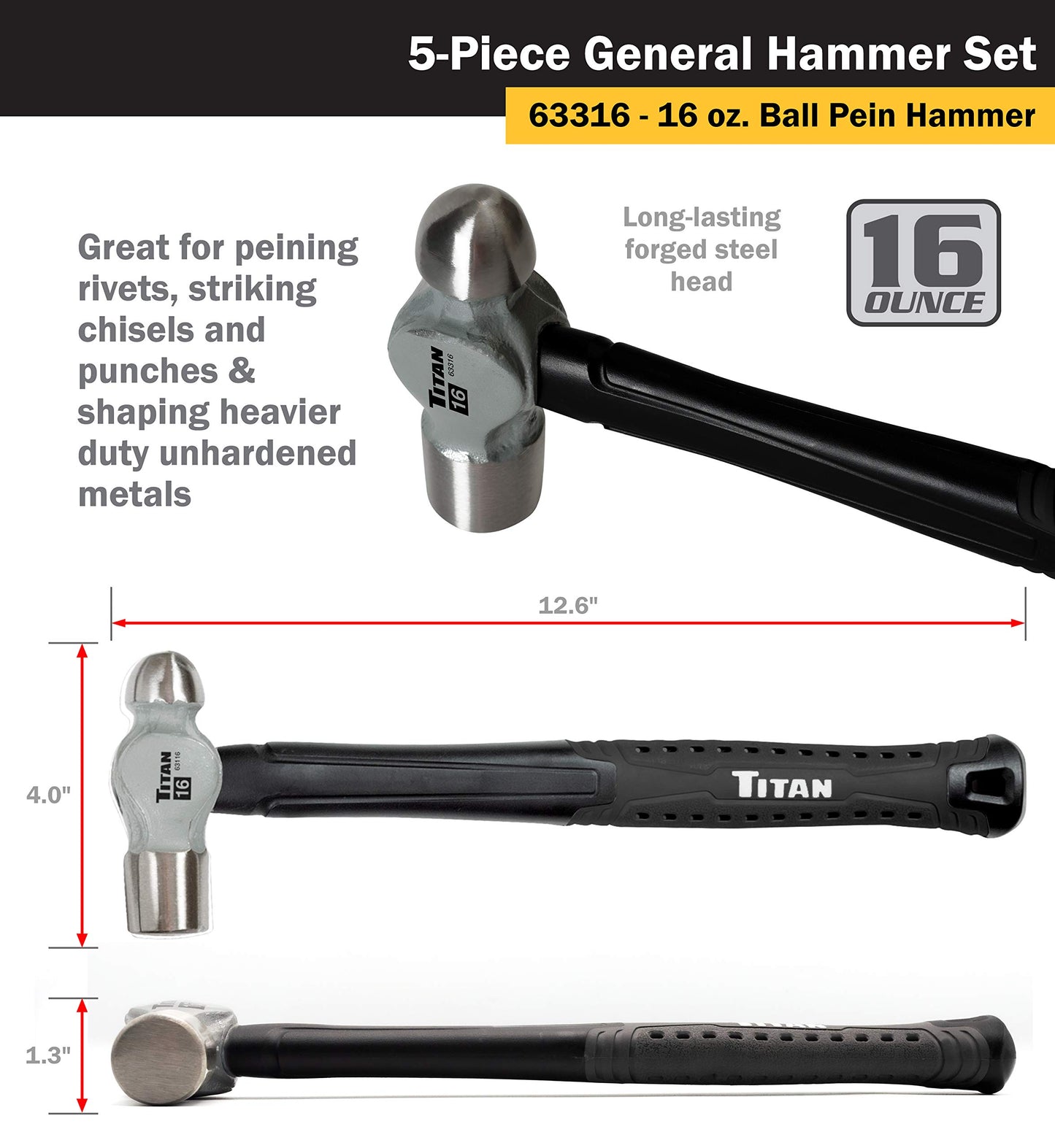 Titan Hammer Set