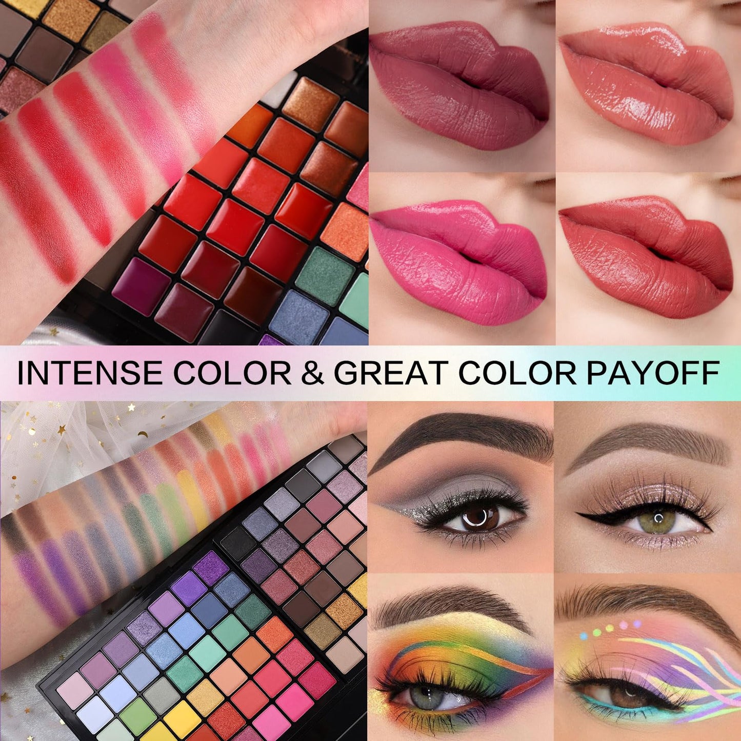 CHARMCODE Big Makeup Kit