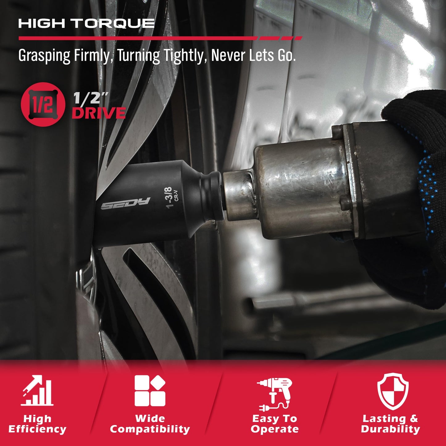 SEDY Socket Set