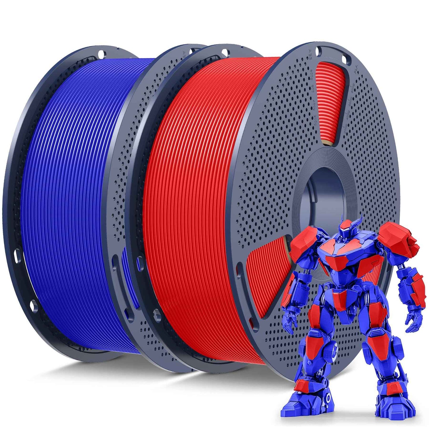 SUNLU PLA 3D Printer Filament PLA Filament 1.75mm