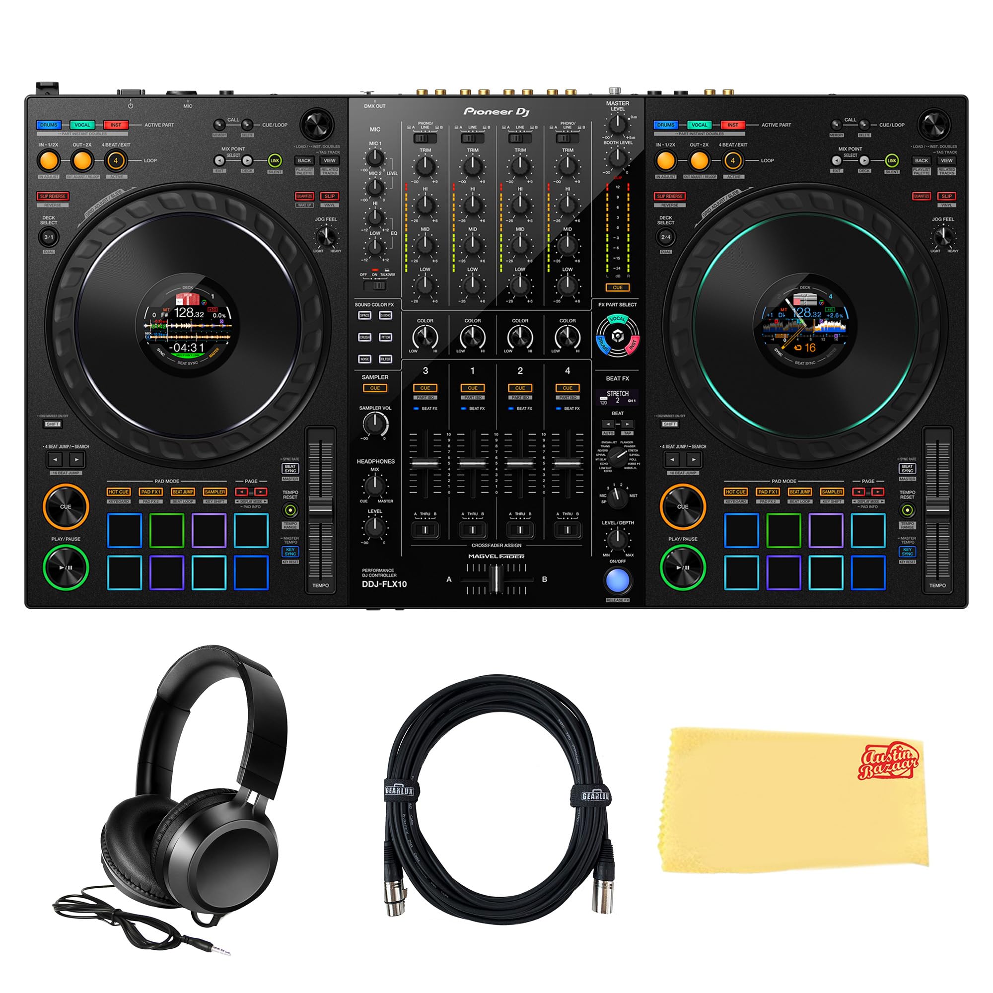 Pioneer DDJ Controller Bundles - Parent