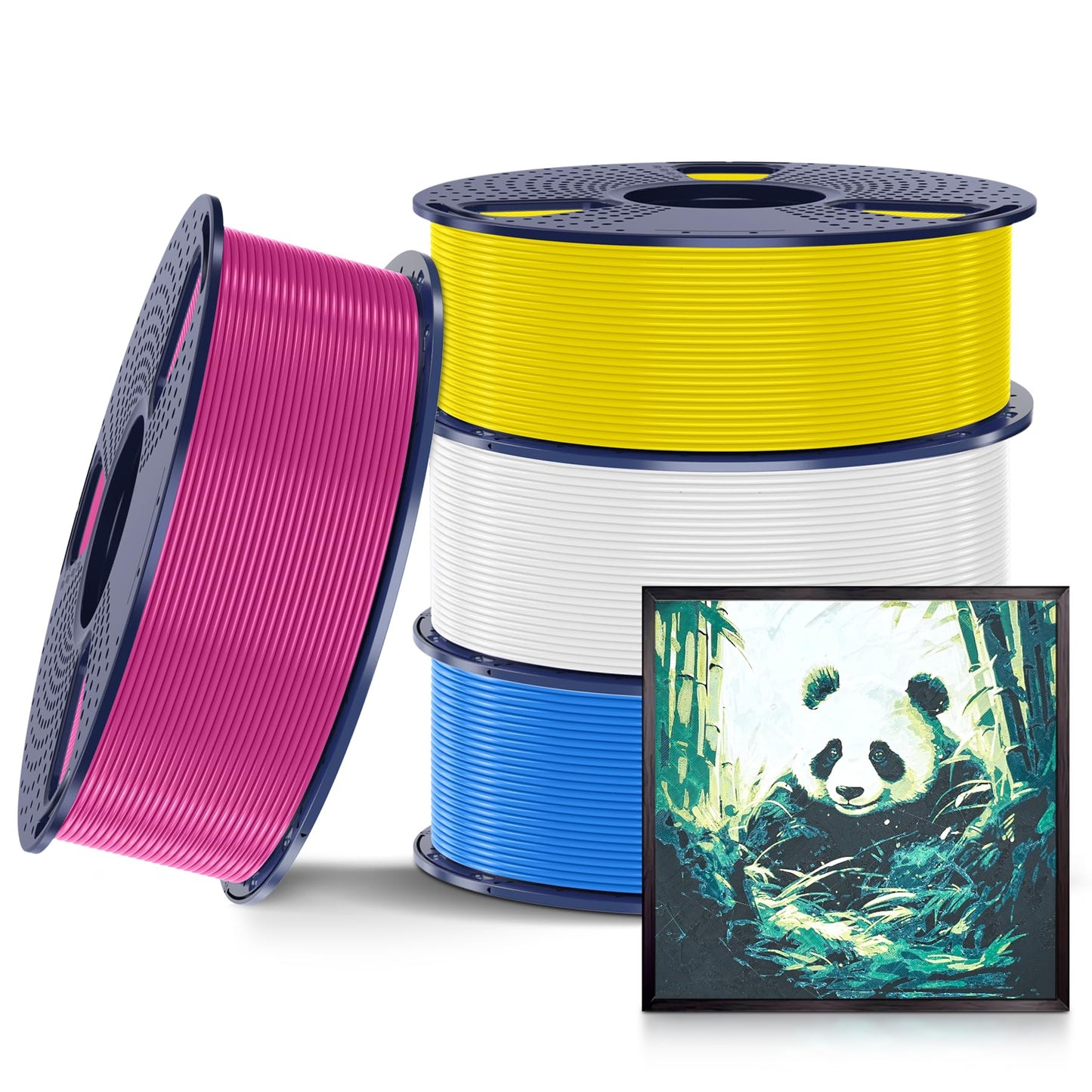SUNLU PLA 3D Printer Filament PLA Filament 1.75mm