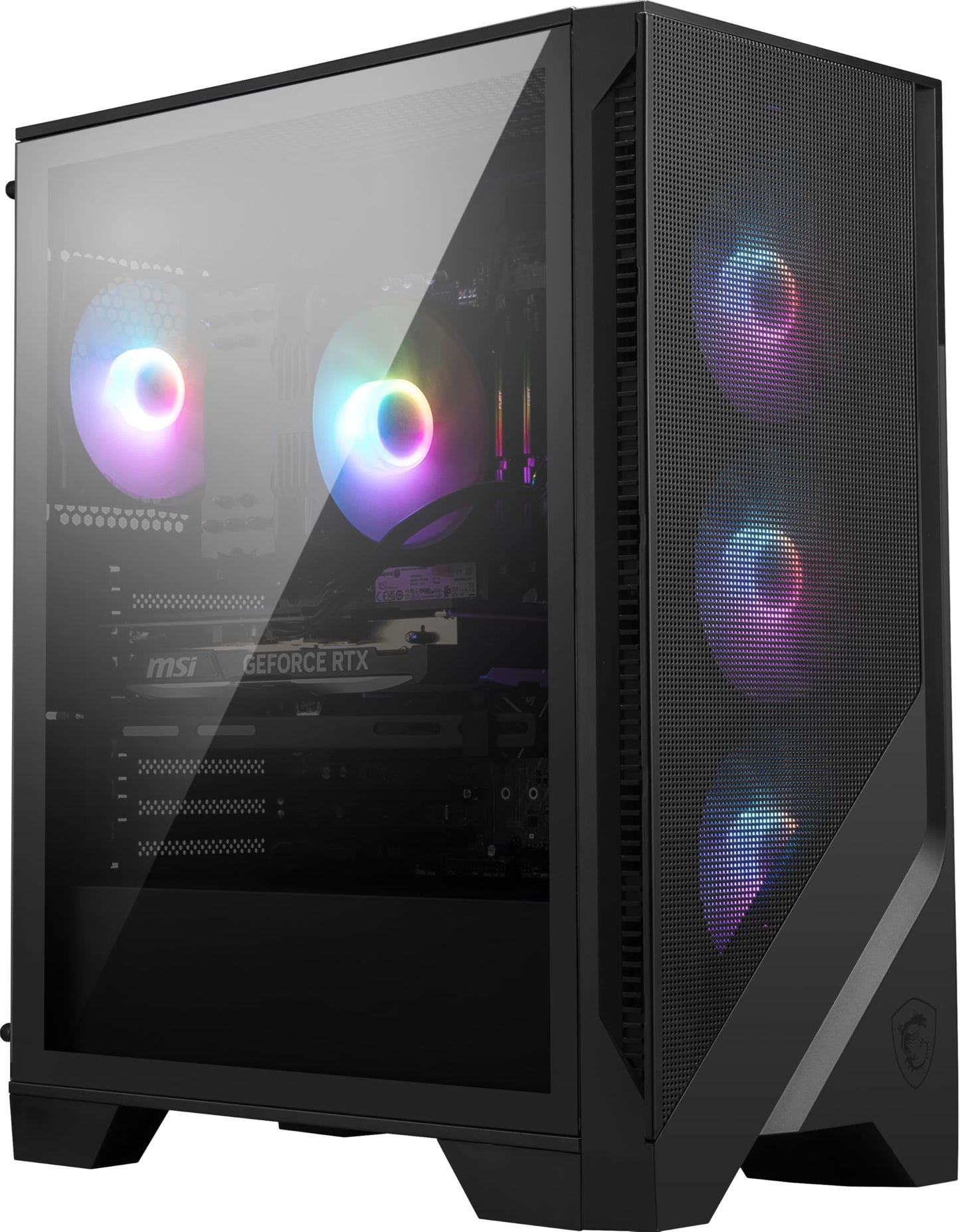 msi Codex Z2 Gaming Desktop