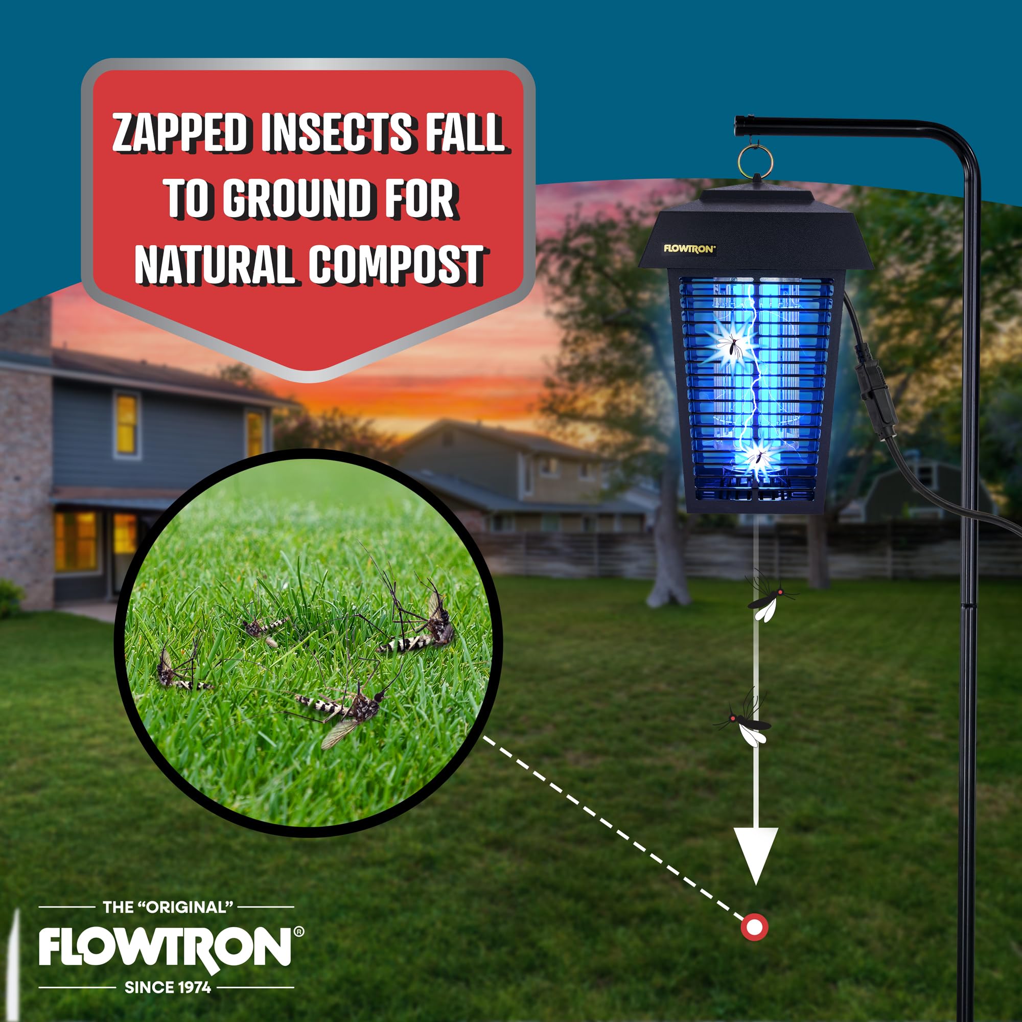 Flowtron BK40 Bug Zapper