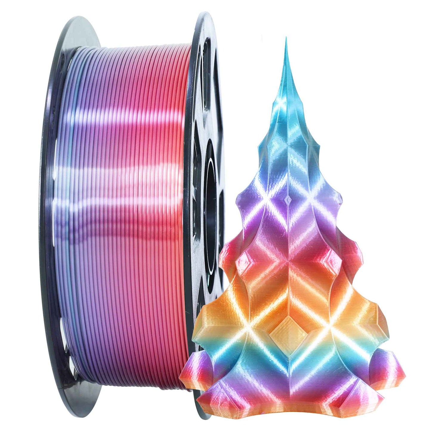 MIKA3D pla Filament 1.75mm 1KG 2.2lbs 3D Printer Filament