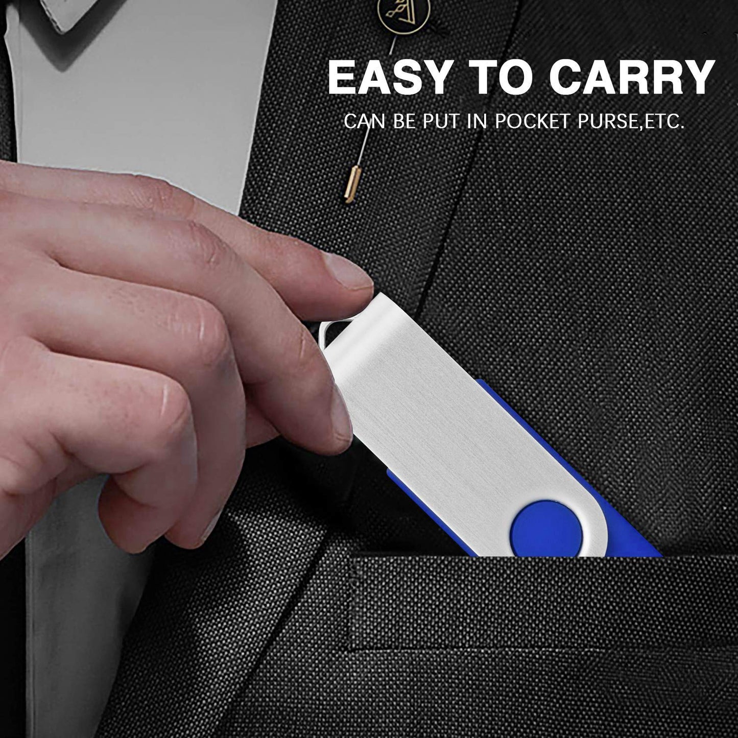Bulk USB Flash Drive Pack