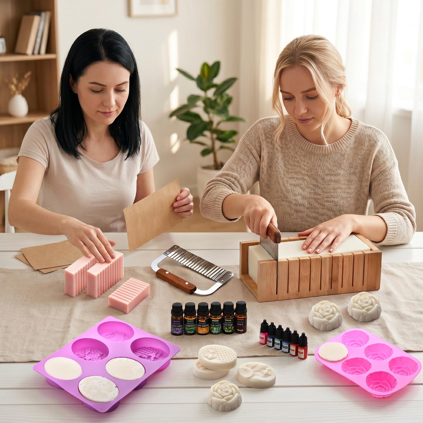 Soap Making Kit for Adults