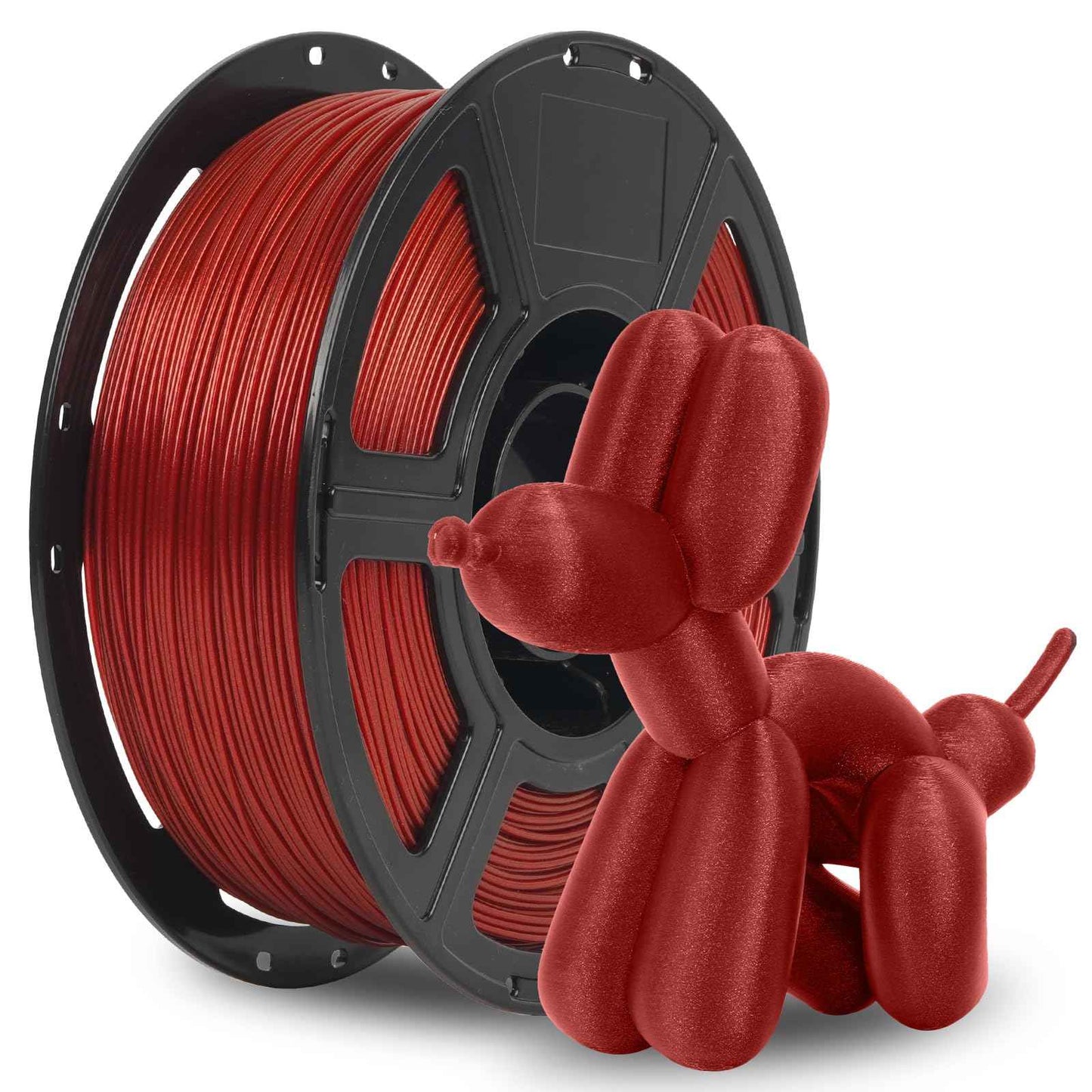 FLASHFORGE PLA Filament for 3D Printer and 1kg/0.5kg Spool for Creator, AD Series, Dreamer and Finder Series
