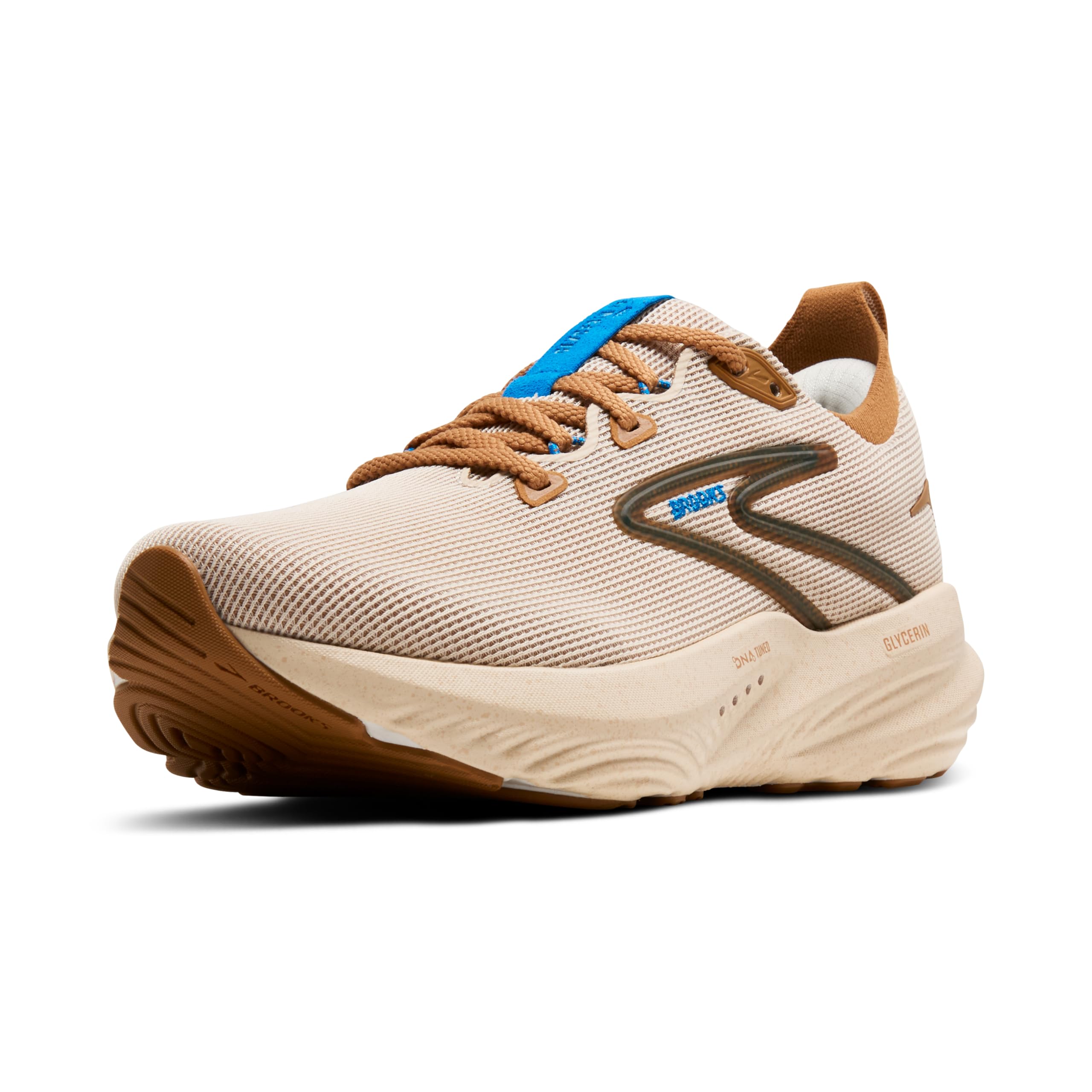 Brooks Men’s Glycerin 22 Neutral Running Shoe