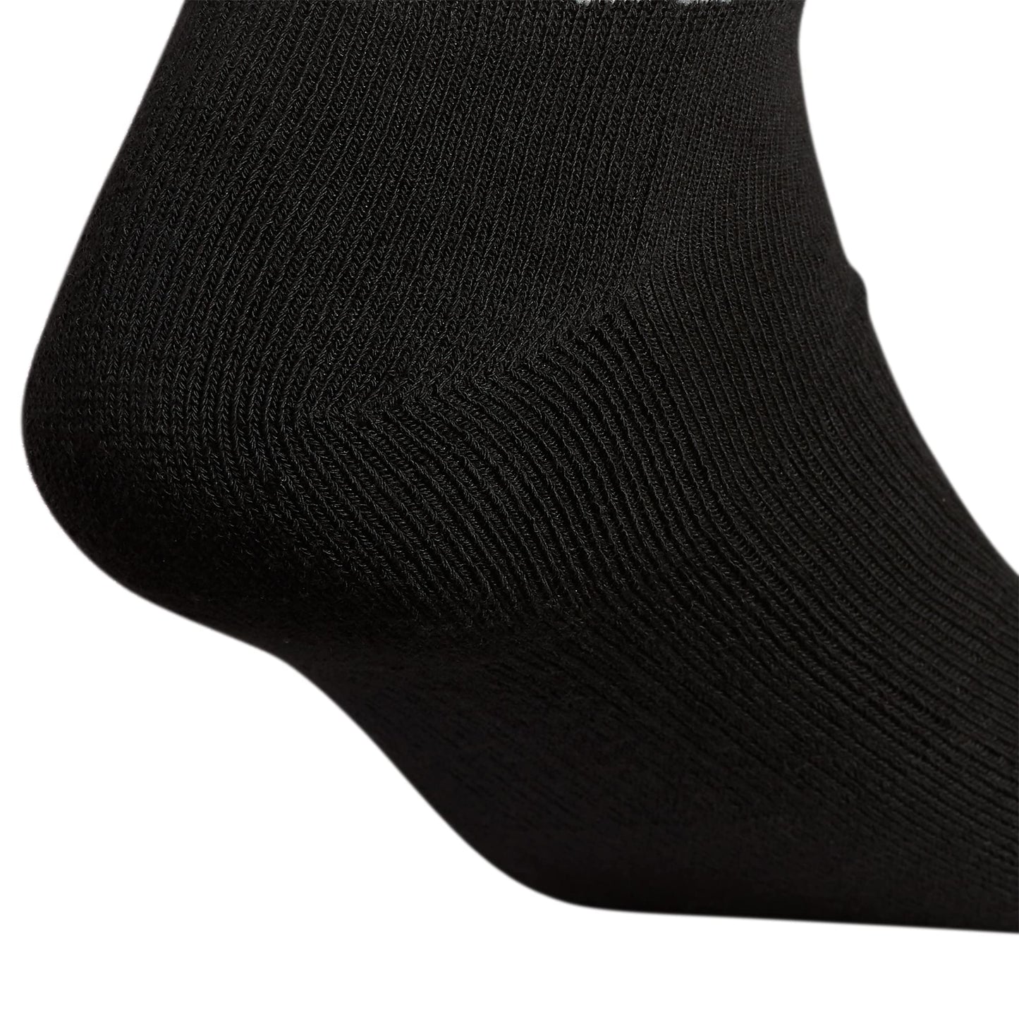 adidas Men's Athletic Cushioned Low Cut Ankle Socks (6 Pairs) Durable & Comfortable