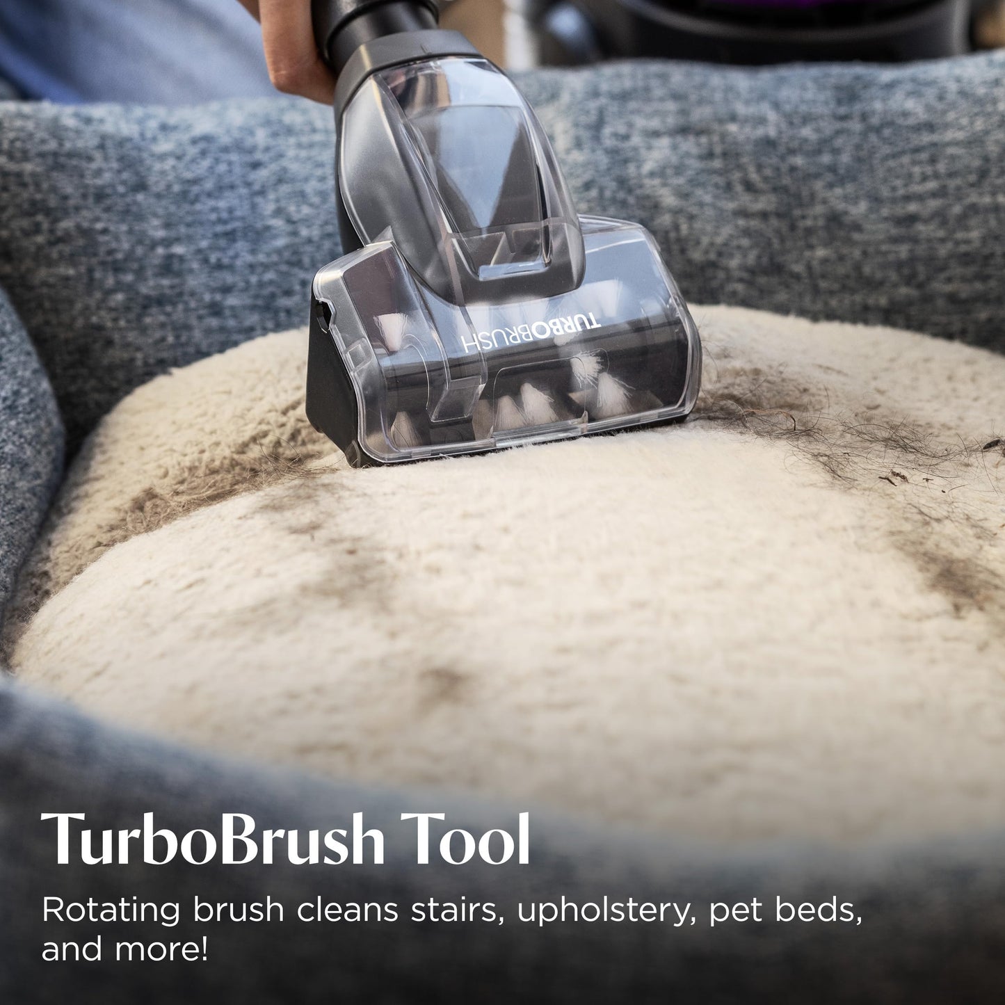 Bissell CleanView Compact Turbo Upright Vacuum