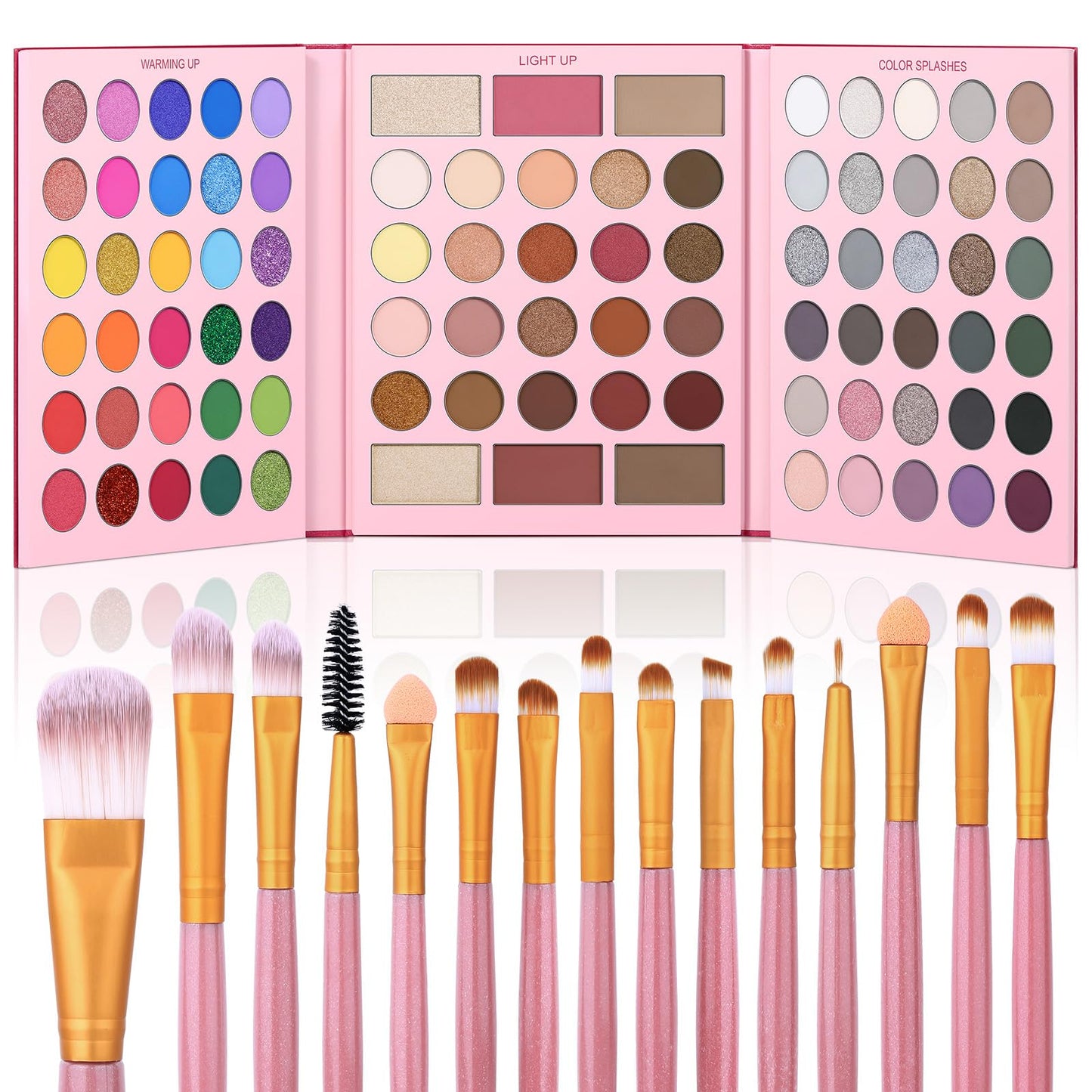 UCANBE Makeup Palettes