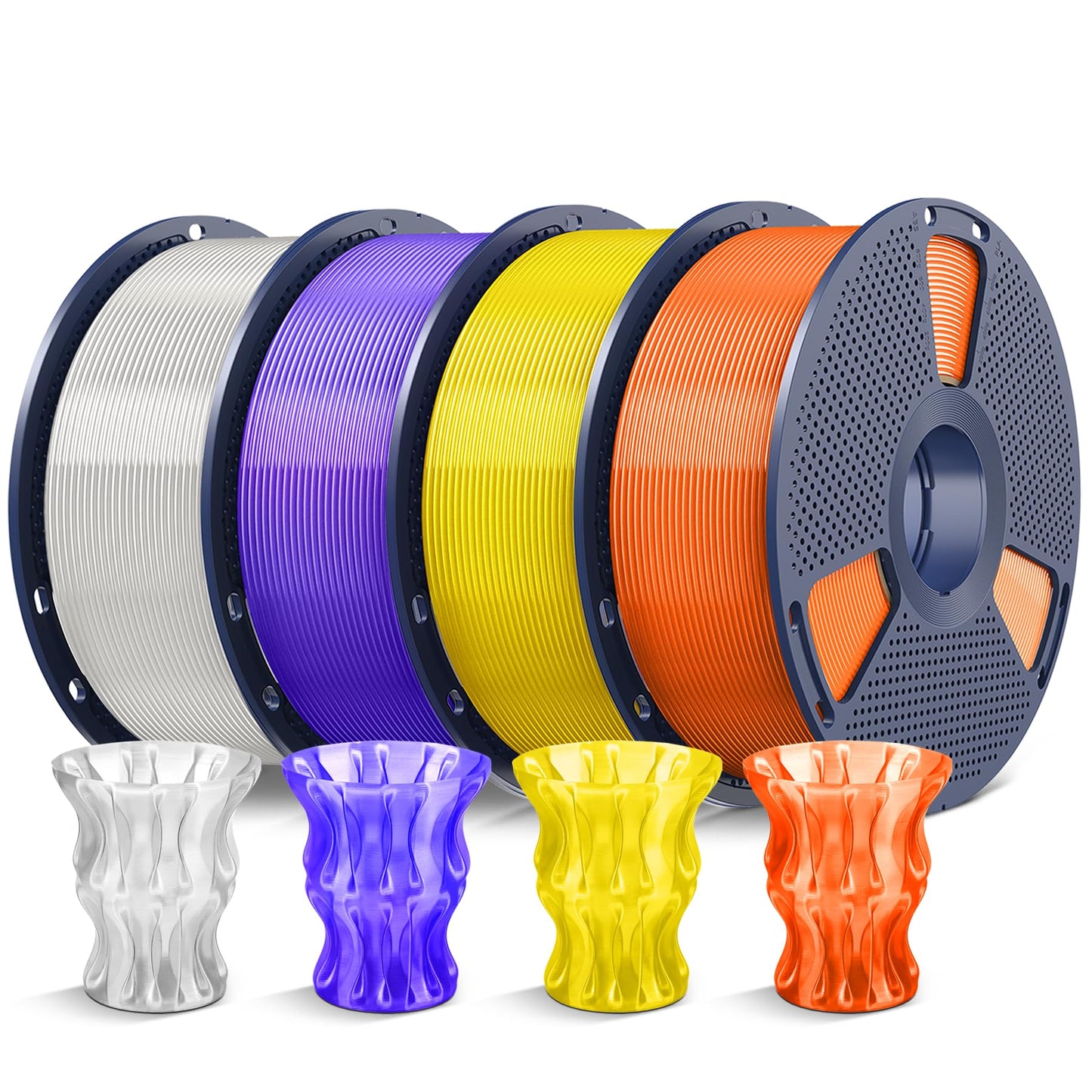 SUNLU PLA 3D Printer Filament PLA Filament 1.75mm