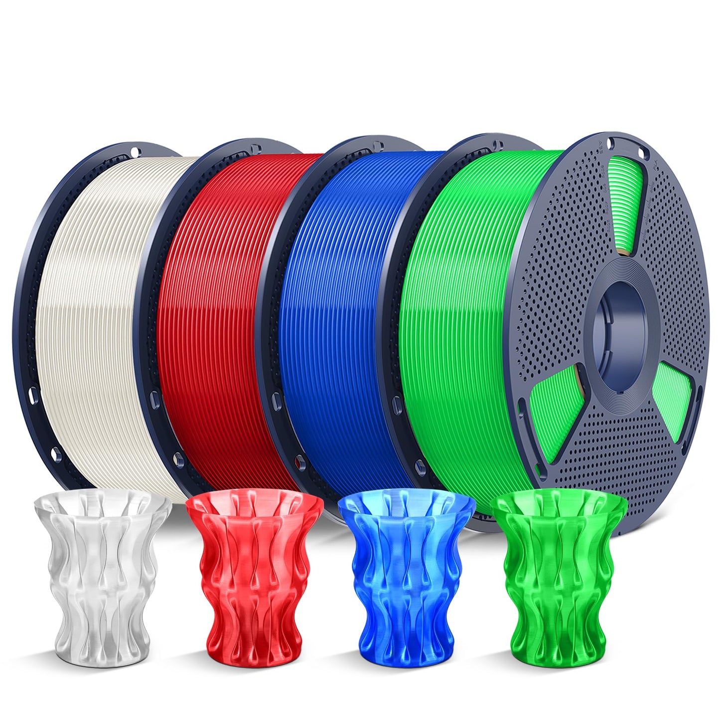 SUNLU PLA 3D Printer Filament PLA Filament 1.75mm