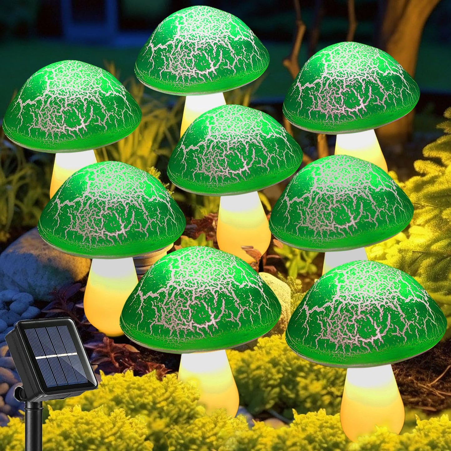Viewpick Solar Garden Decor Lights