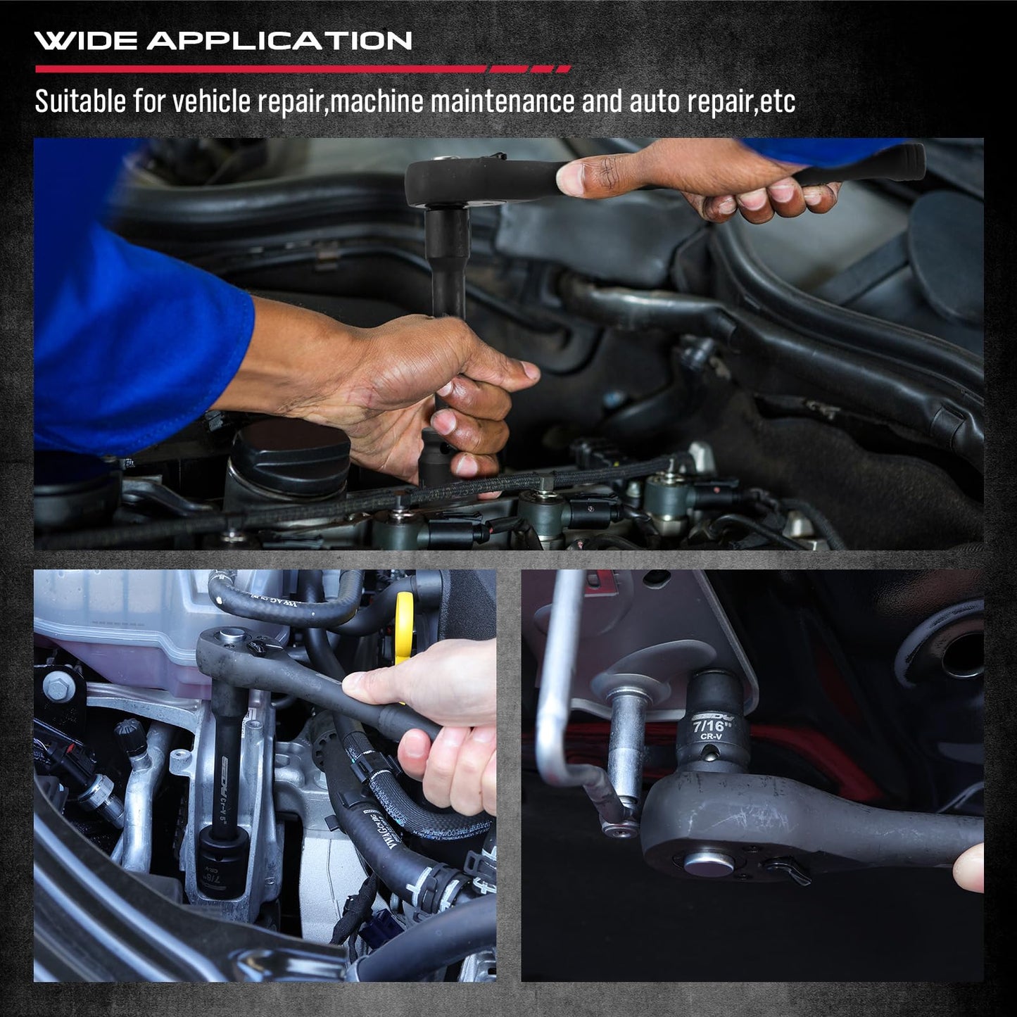 SEDY Socket Set