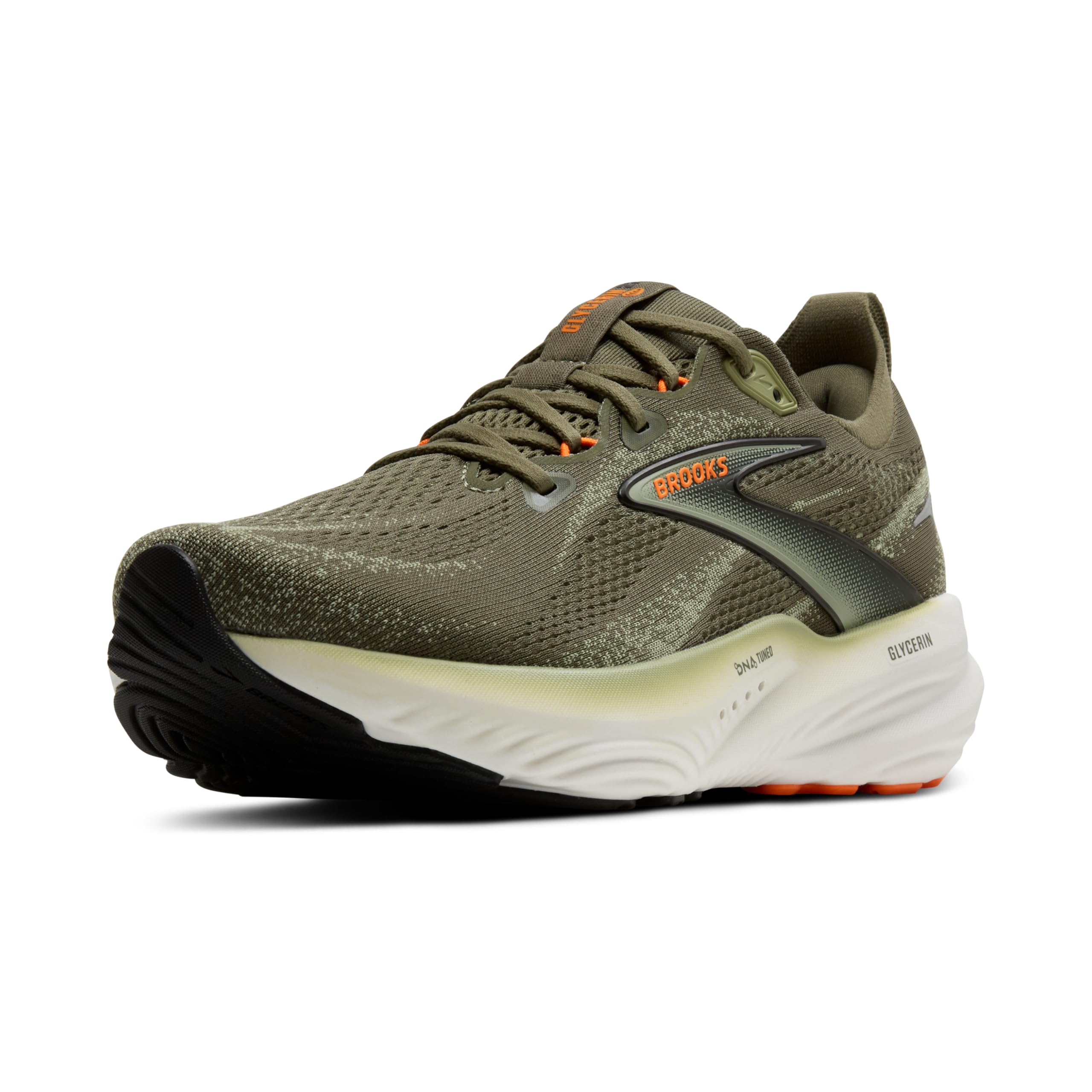 Brooks Men’s Glycerin 22 Neutral Running Shoe