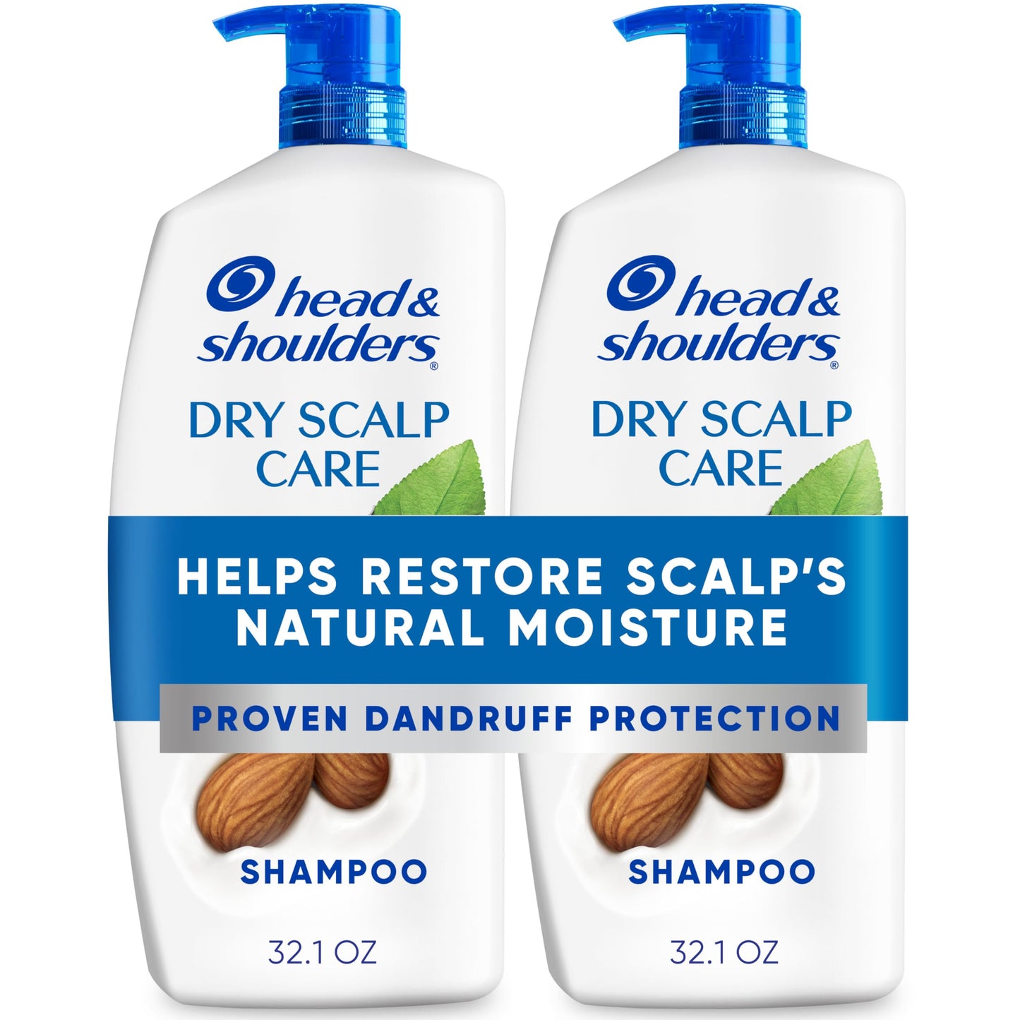 Head & Shoulders Classic Clean Dandruff Shampoo