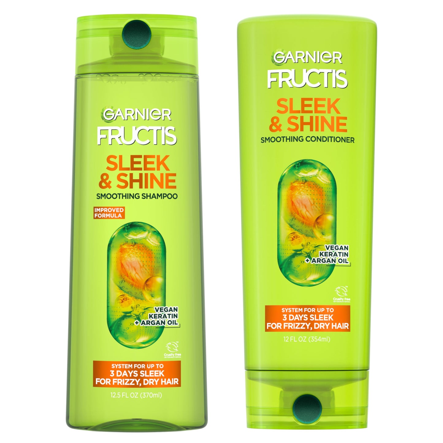Garnier Fructis Sleek & Shine Full