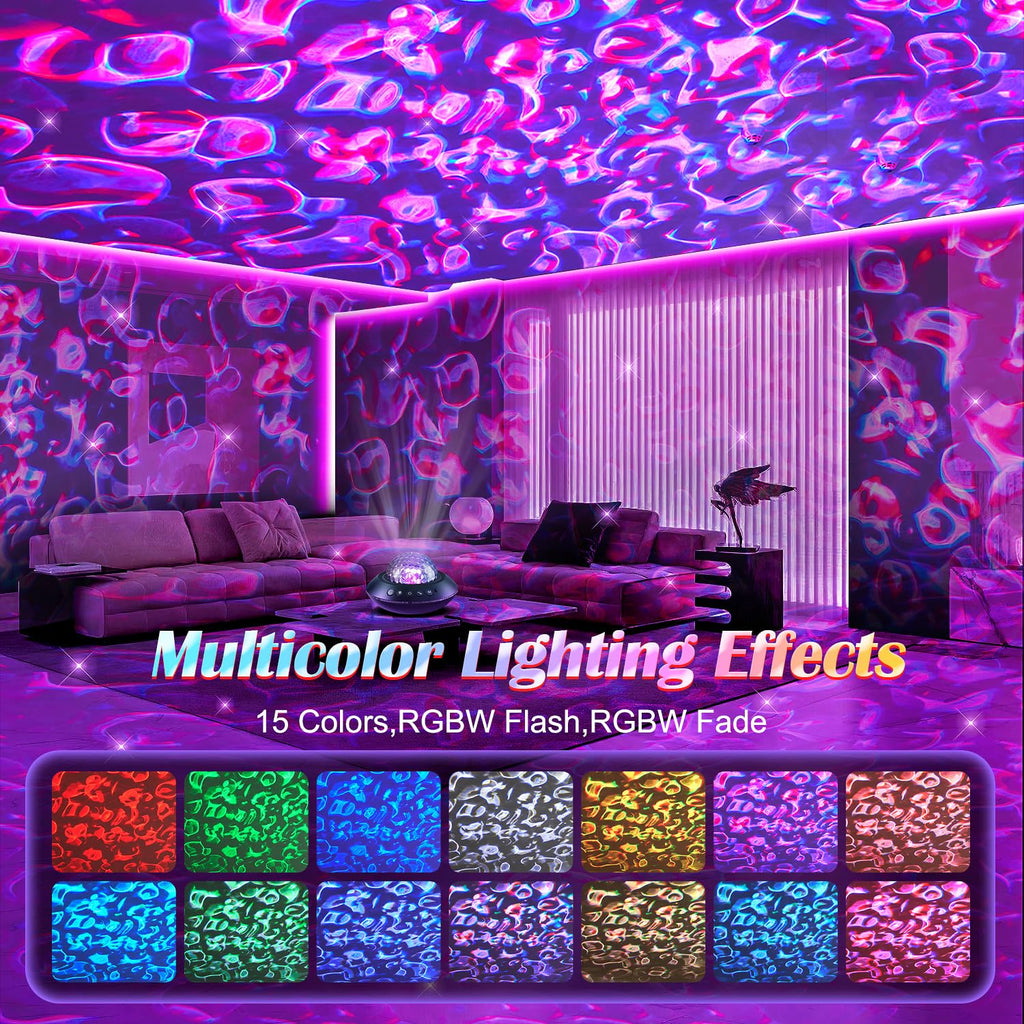 One Fire Mood Lighting