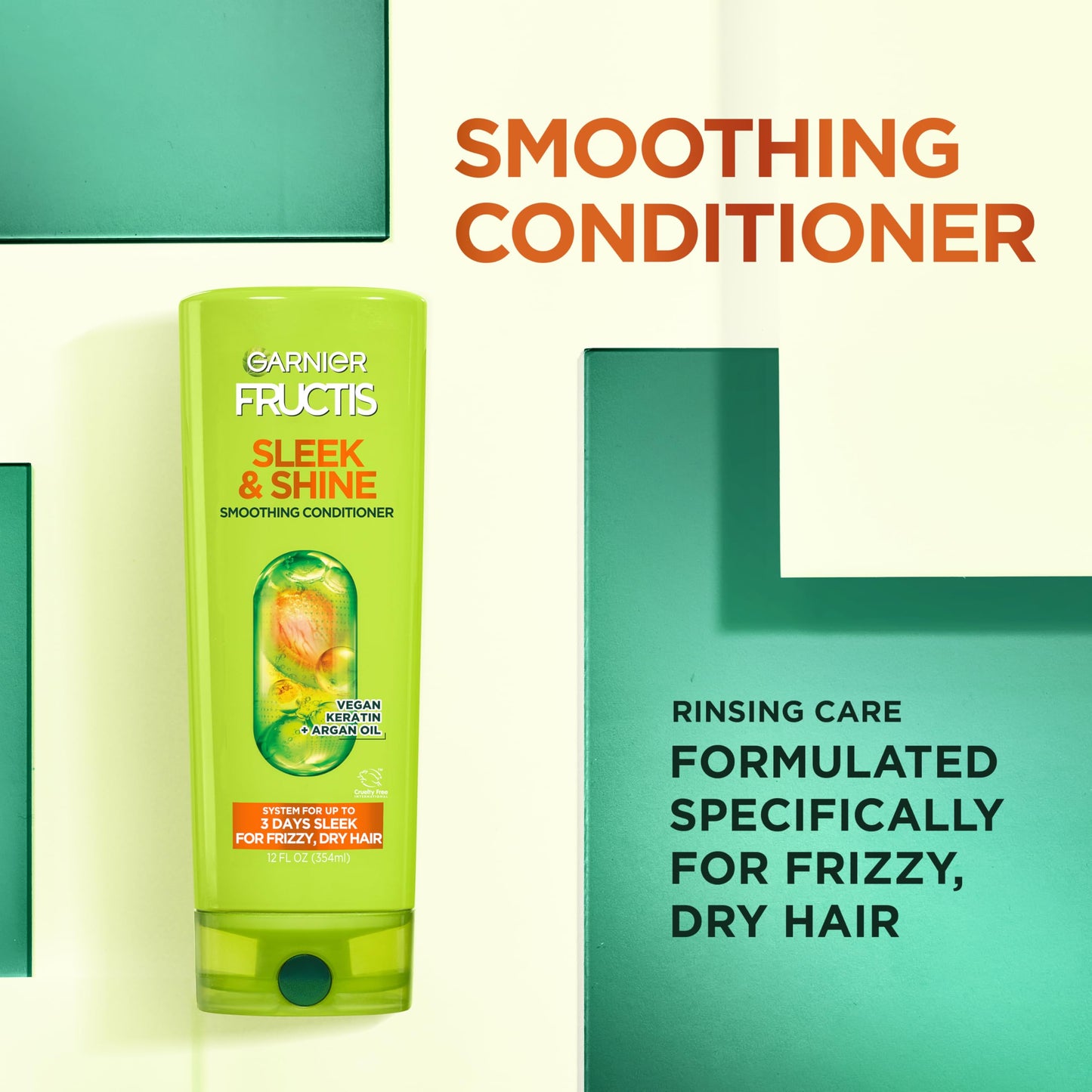 Garnier Fructis Sleek & Shine Full